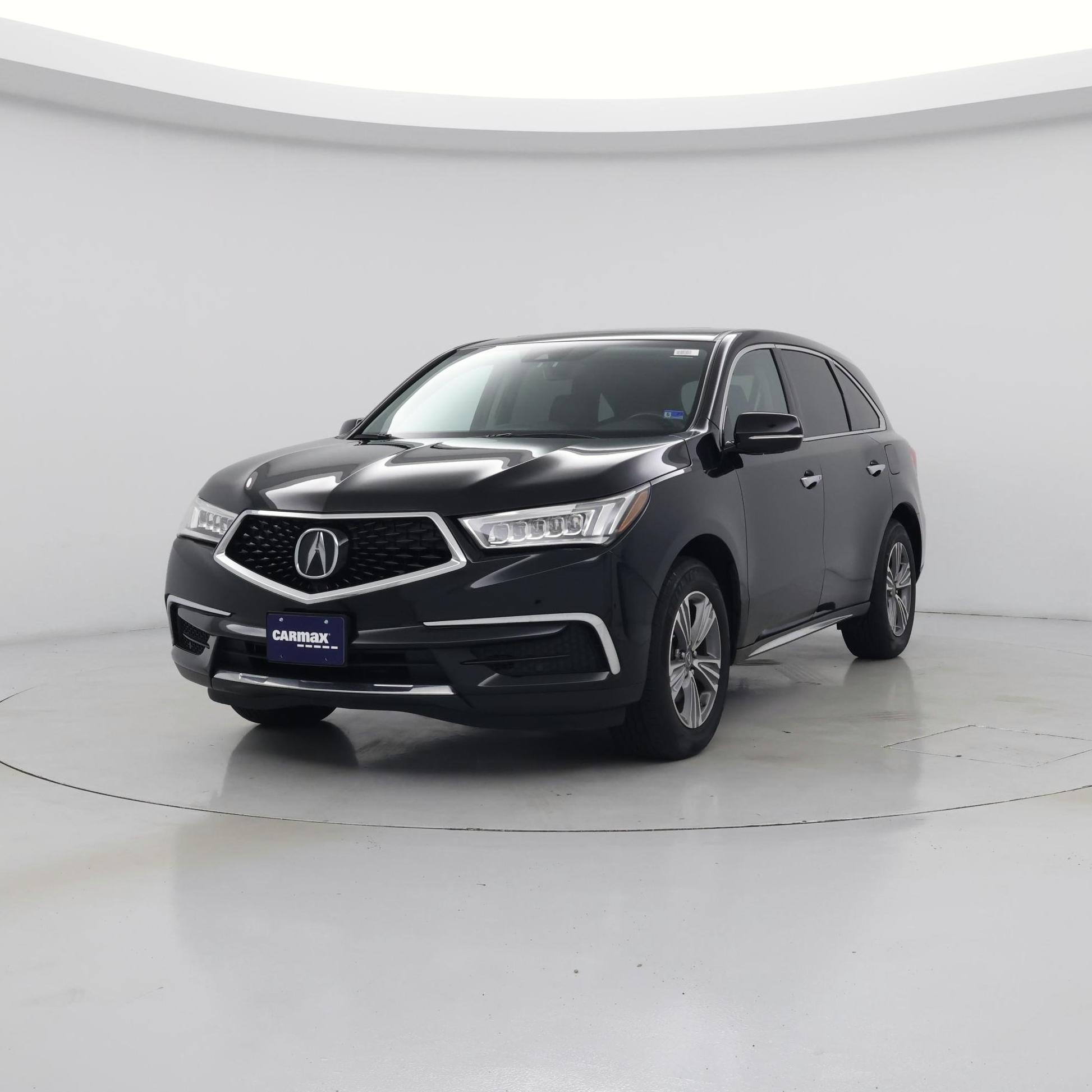 Thumbnail: 2020 Acura MDX - 4