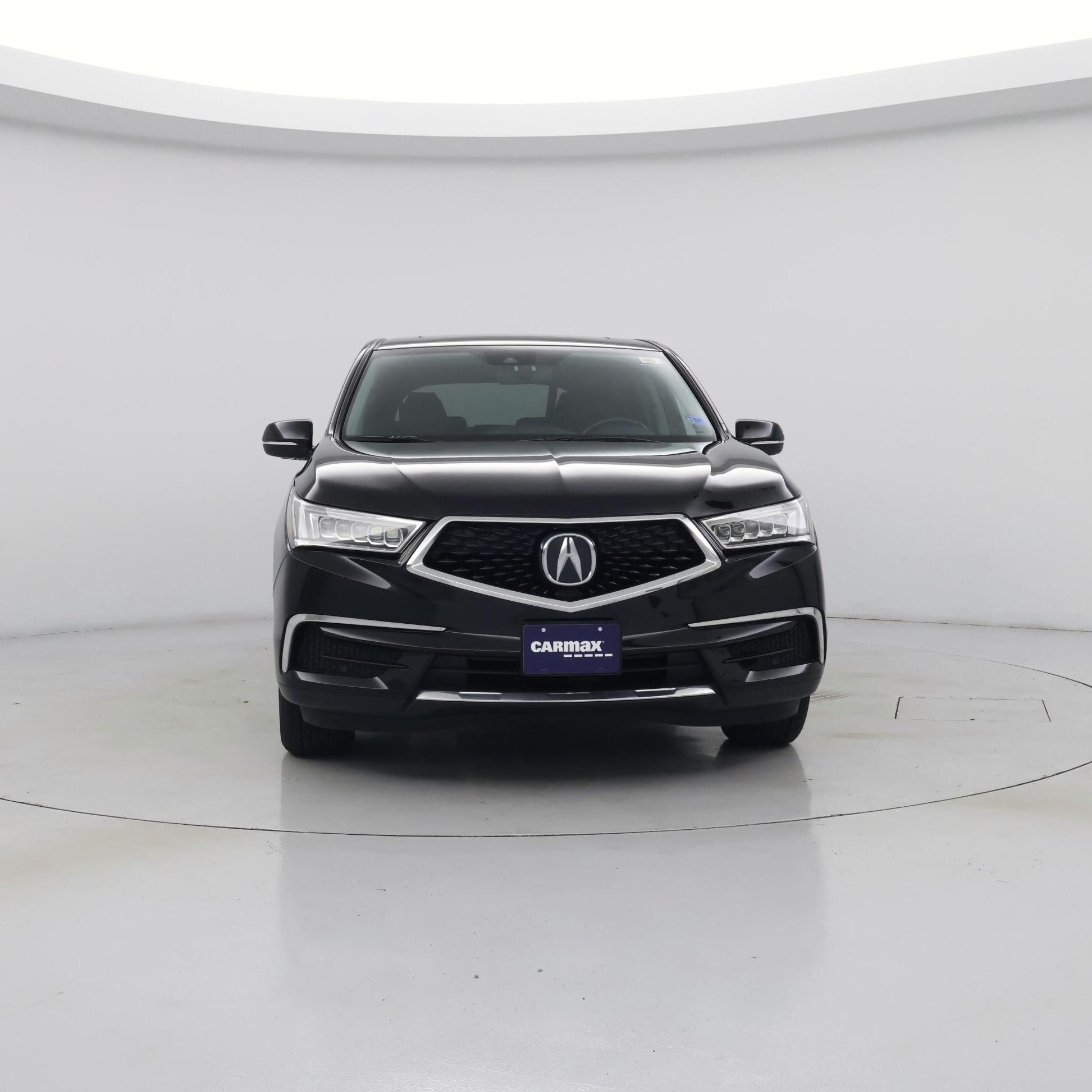 Thumbnail: 2020 Acura MDX - 5