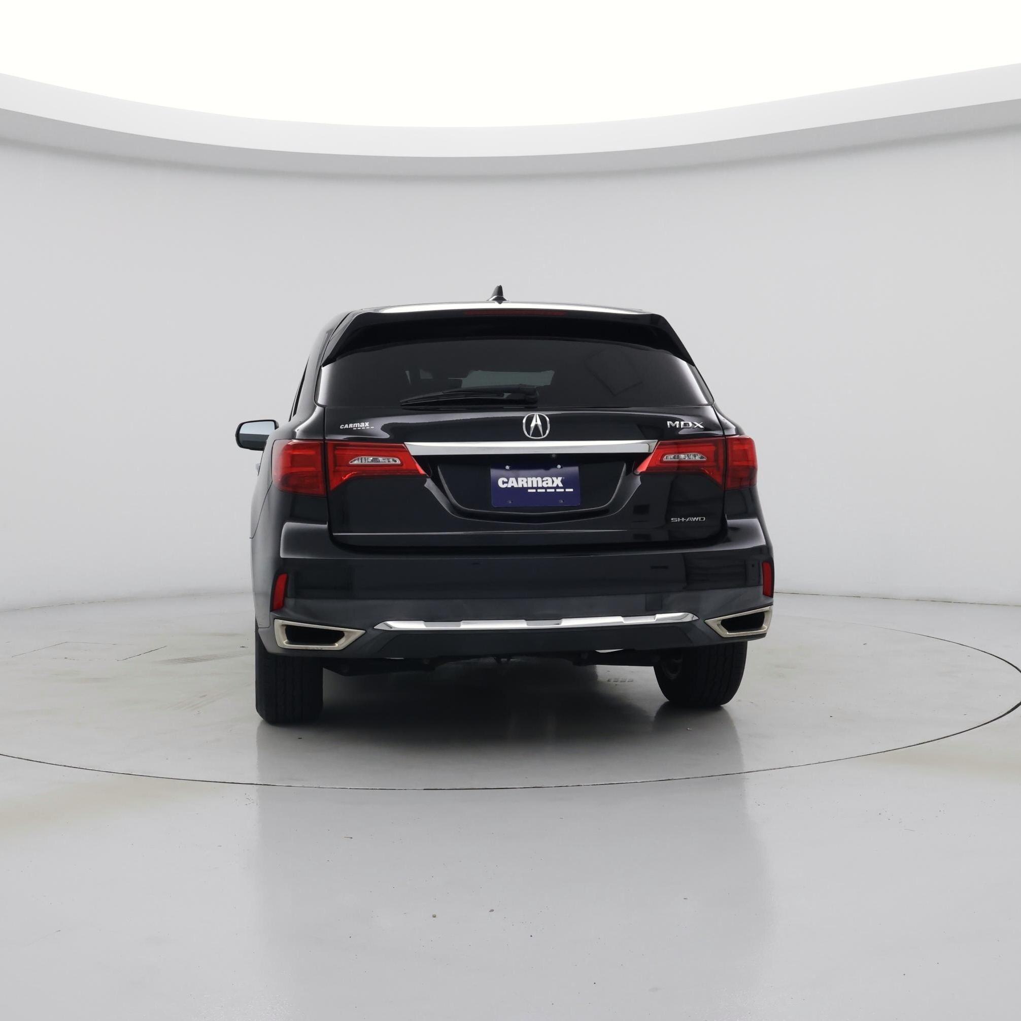 Thumbnail: 2020 Acura MDX - 6