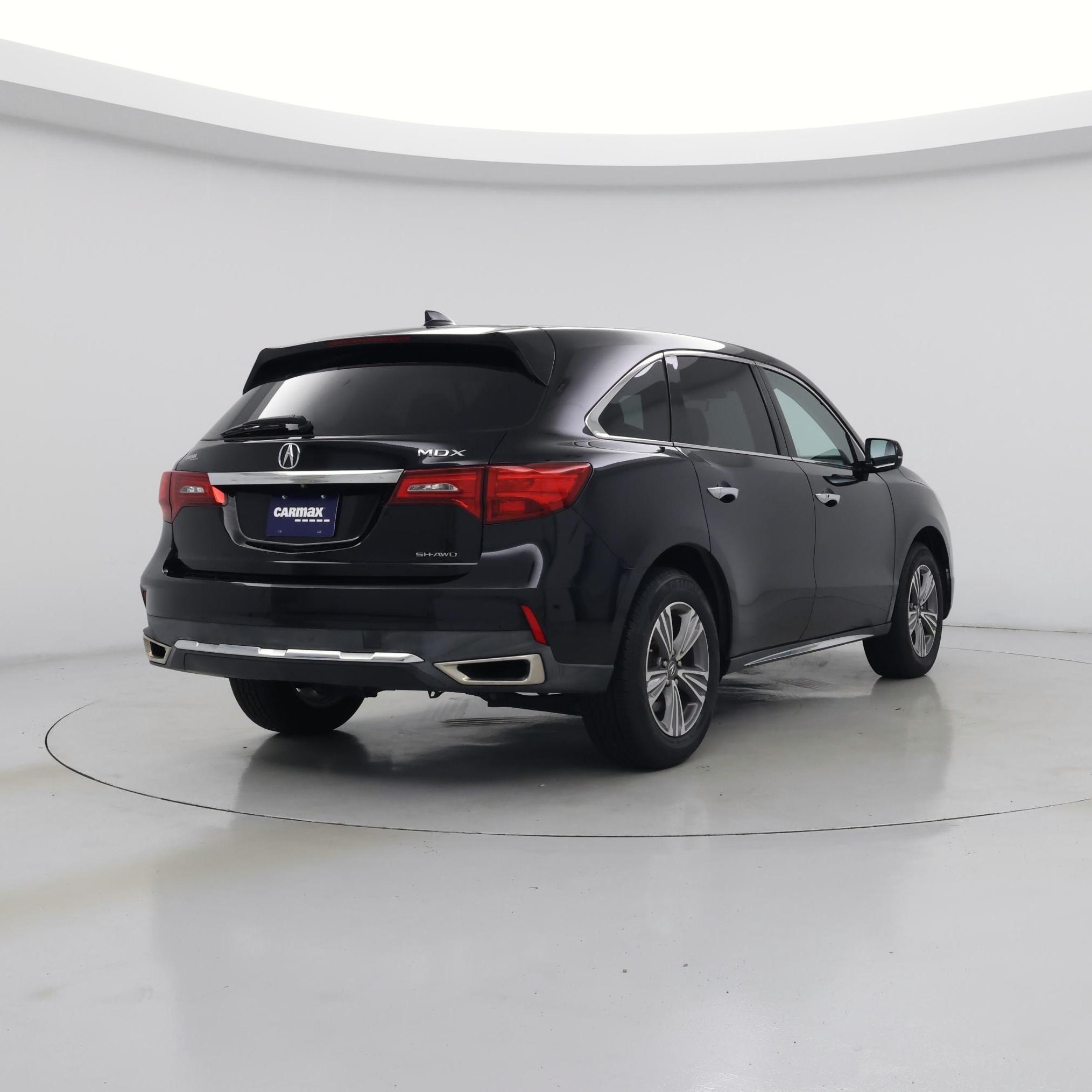 Thumbnail: 2020 Acura MDX - 8