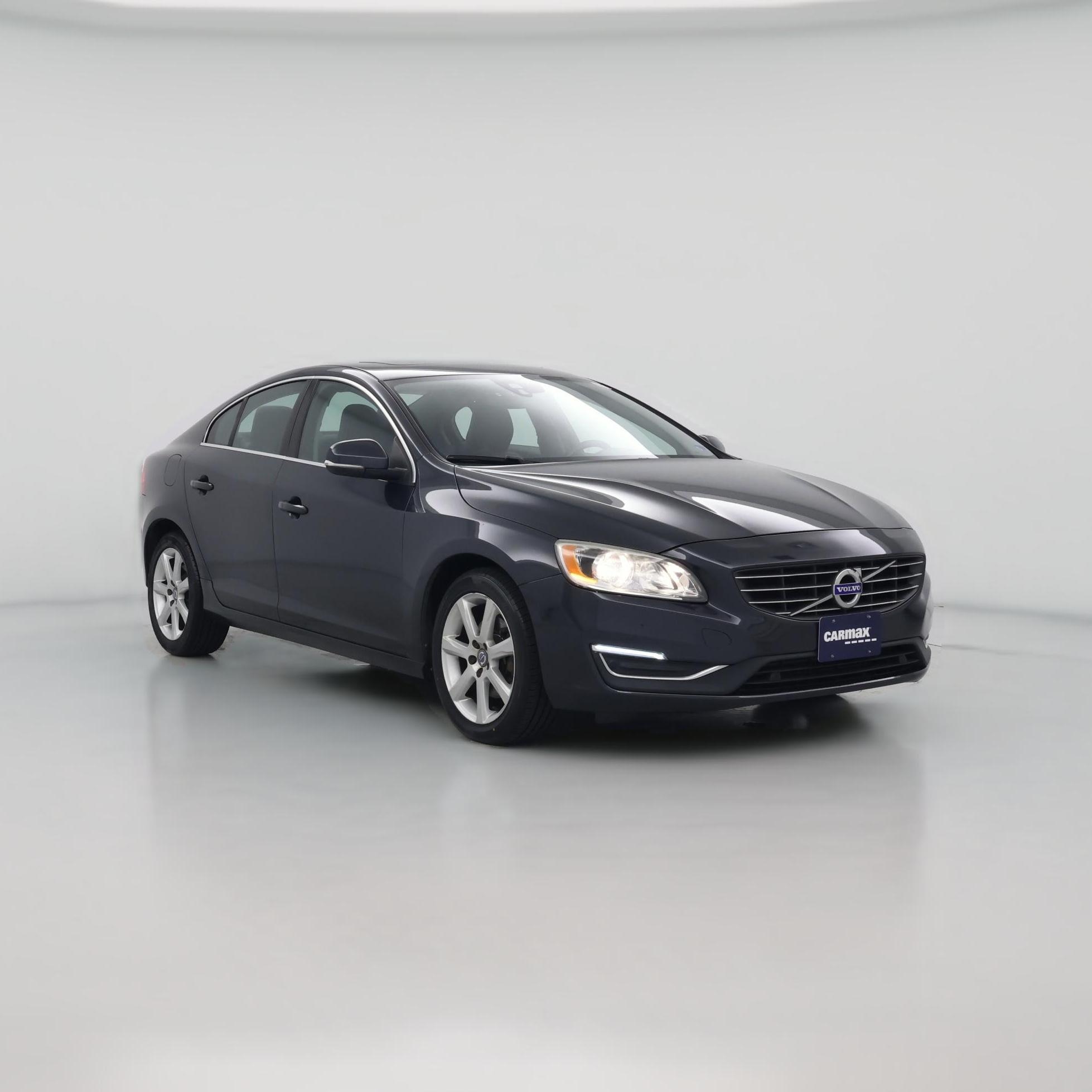 Thumbnail: 2016 Volvo S60 - 1