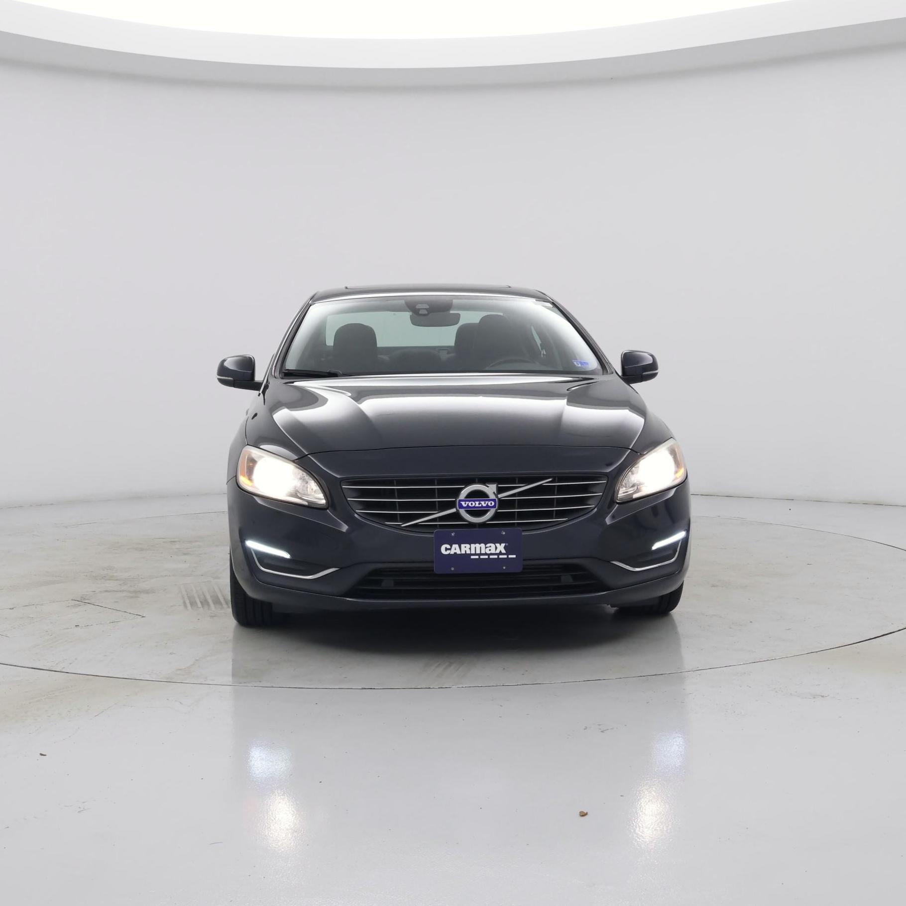 Thumbnail: 2016 Volvo S60 - 5