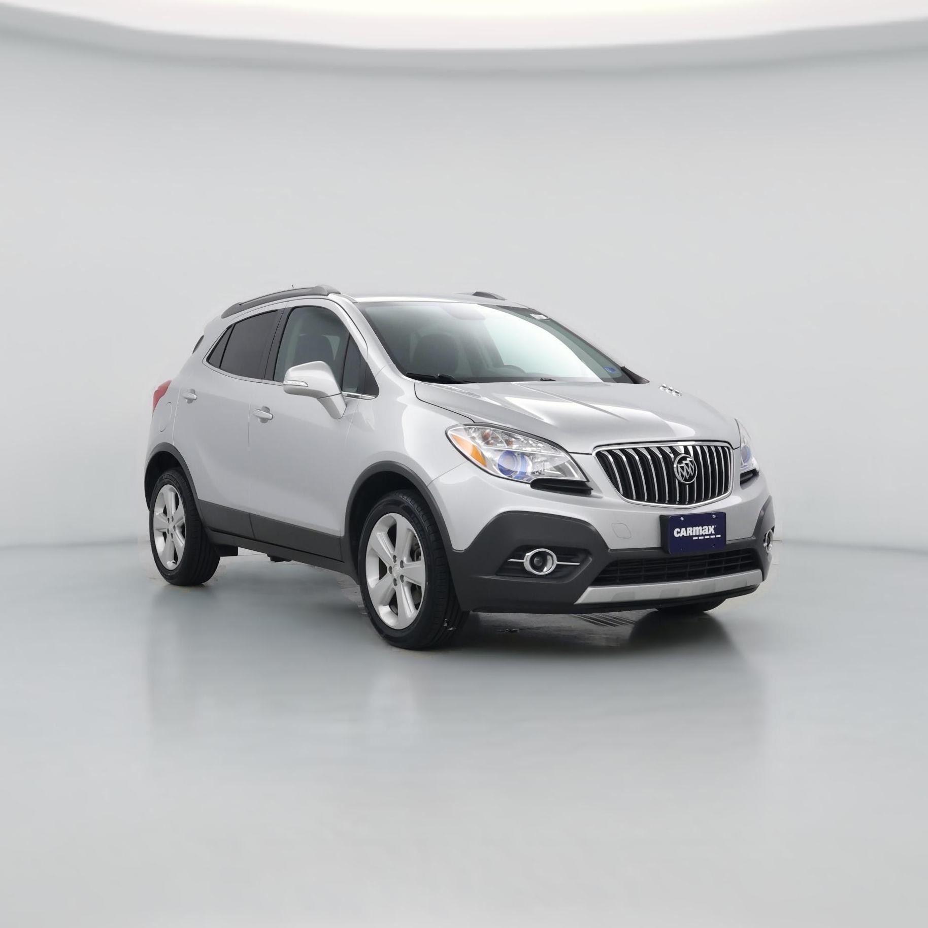 Thumbnail: 2016 Buick Encore - 1