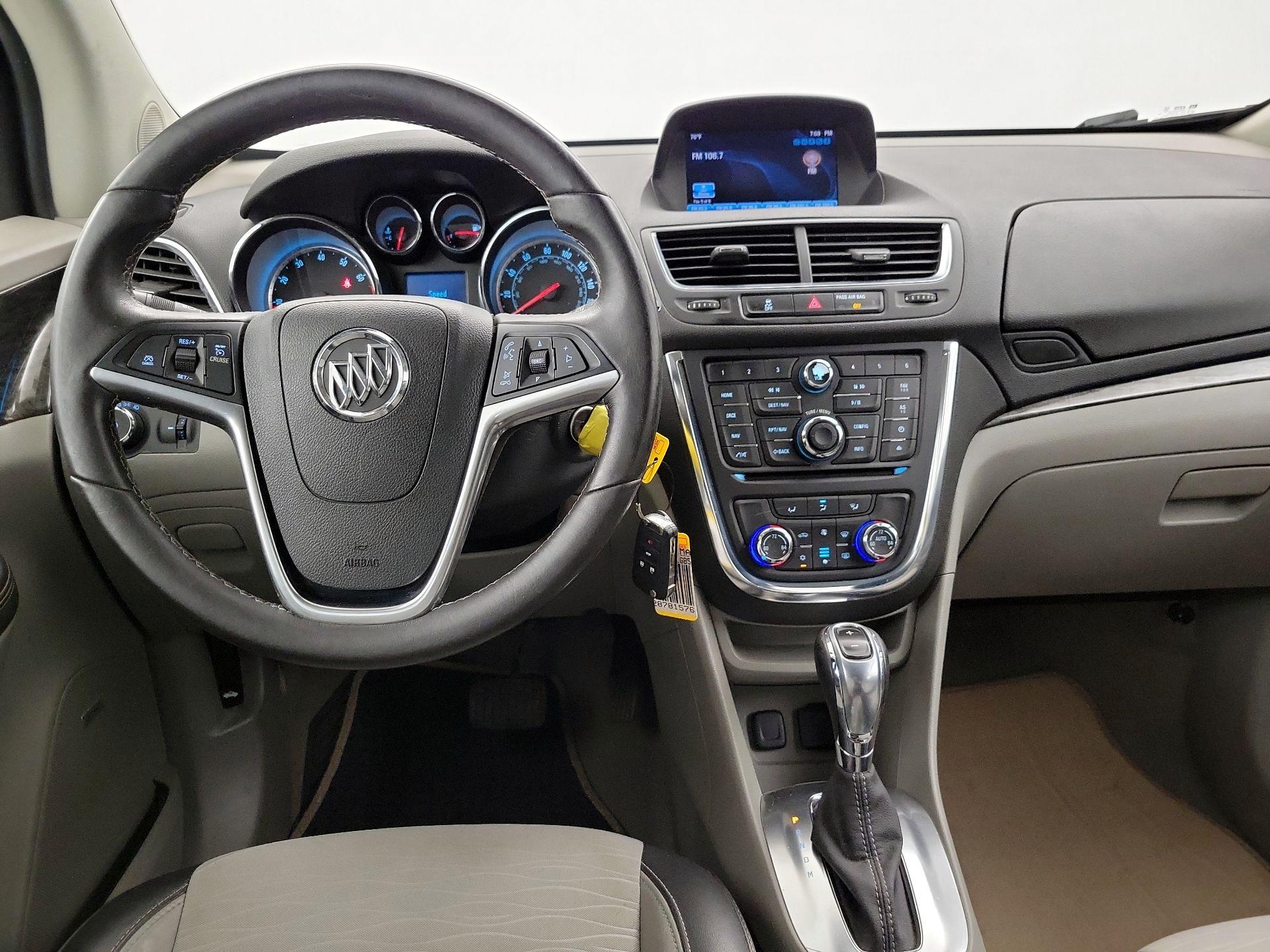 Thumbnail: 2016 Buick Encore - 9