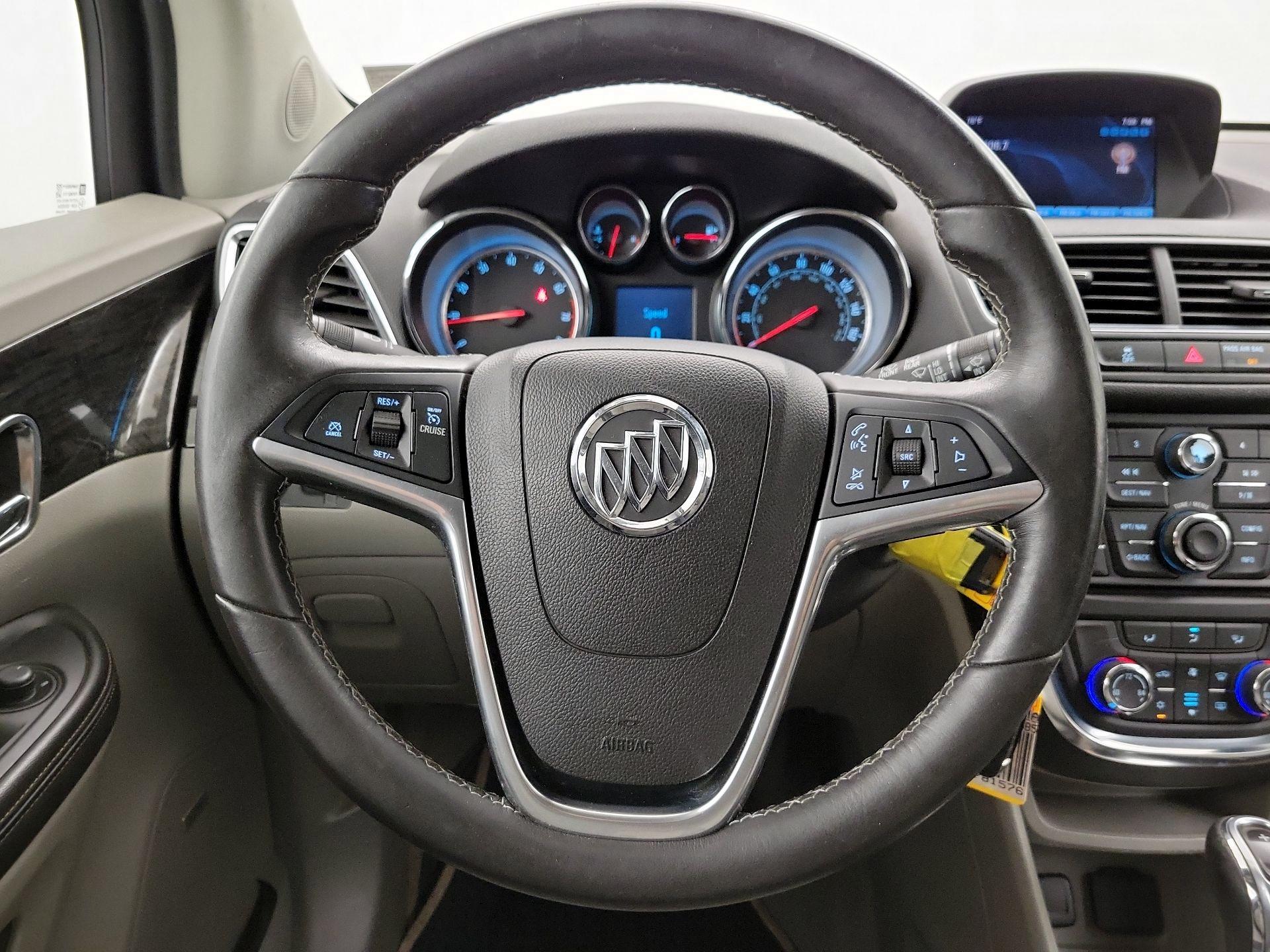 Thumbnail: 2016 Buick Encore - 10