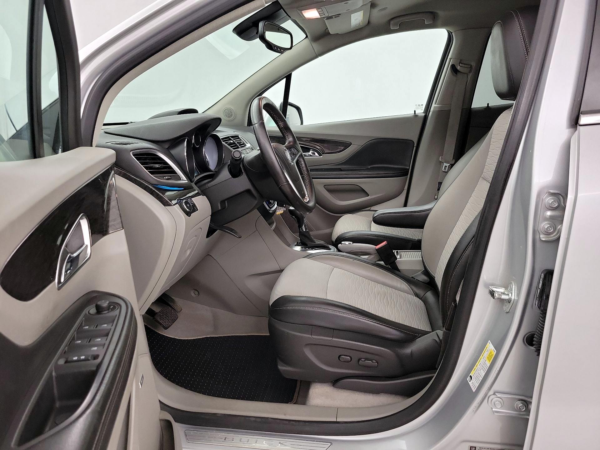 Thumbnail: 2016 Buick Encore - 11