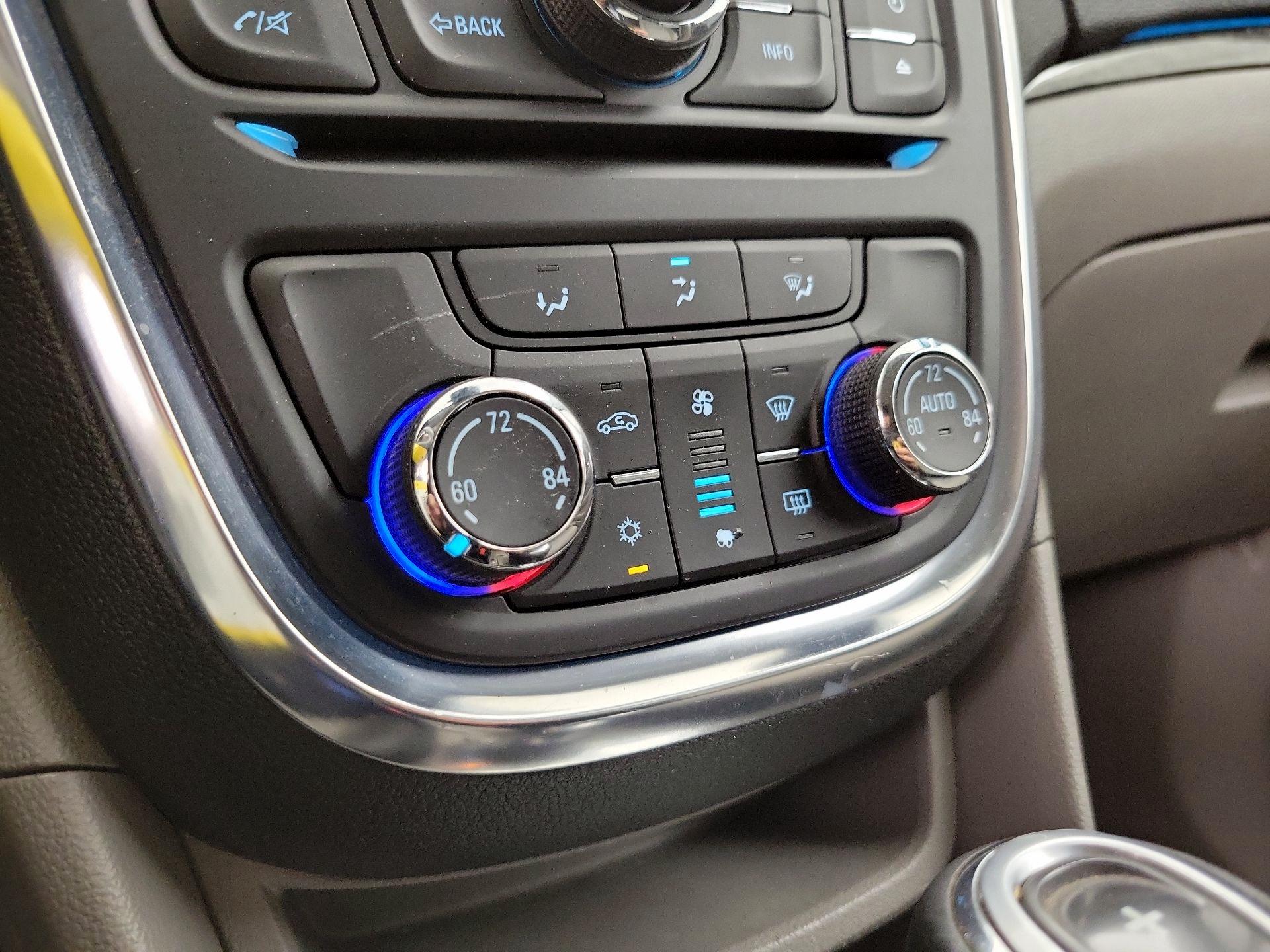 Thumbnail: 2016 Buick Encore - 16