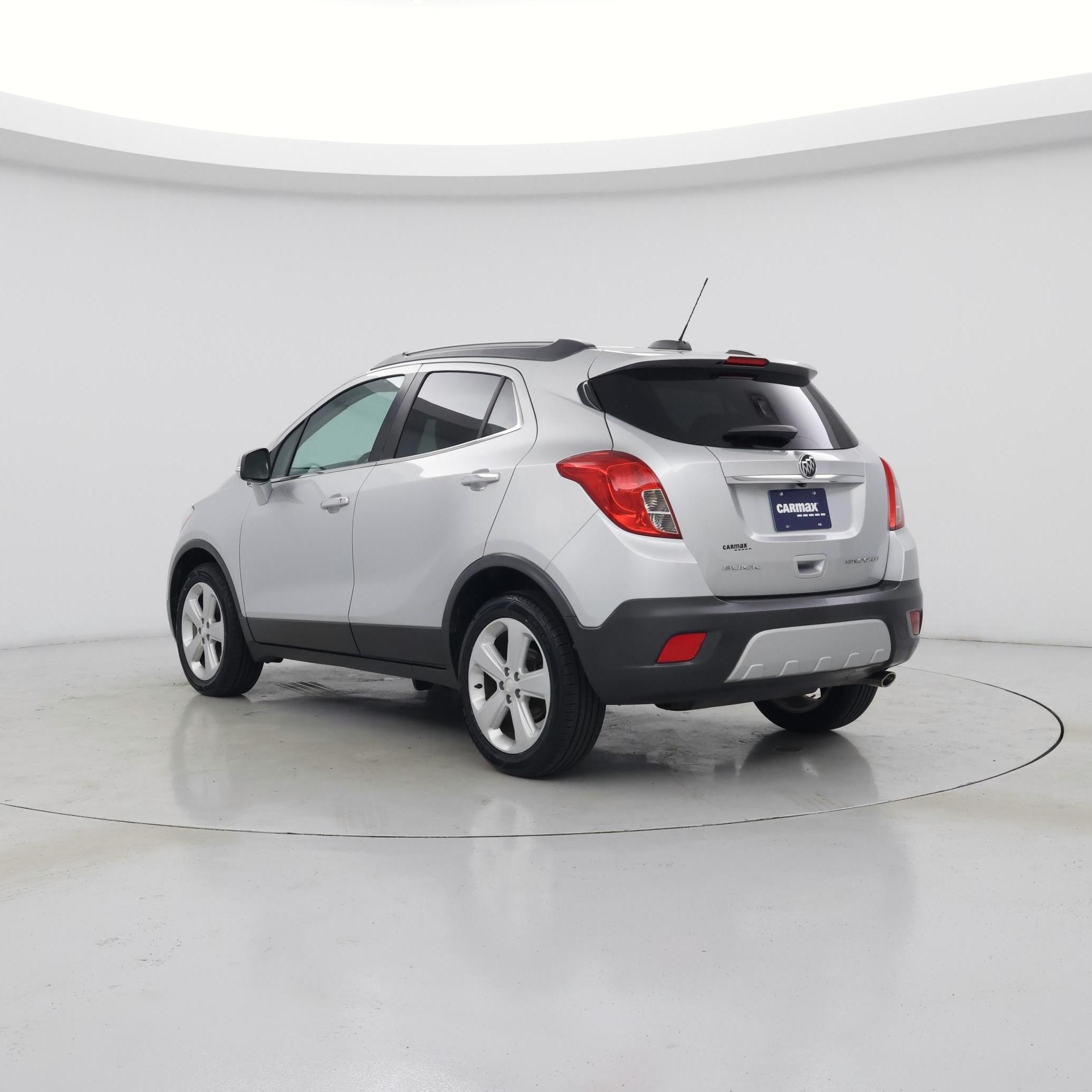 Thumbnail: 2016 Buick Encore - 2