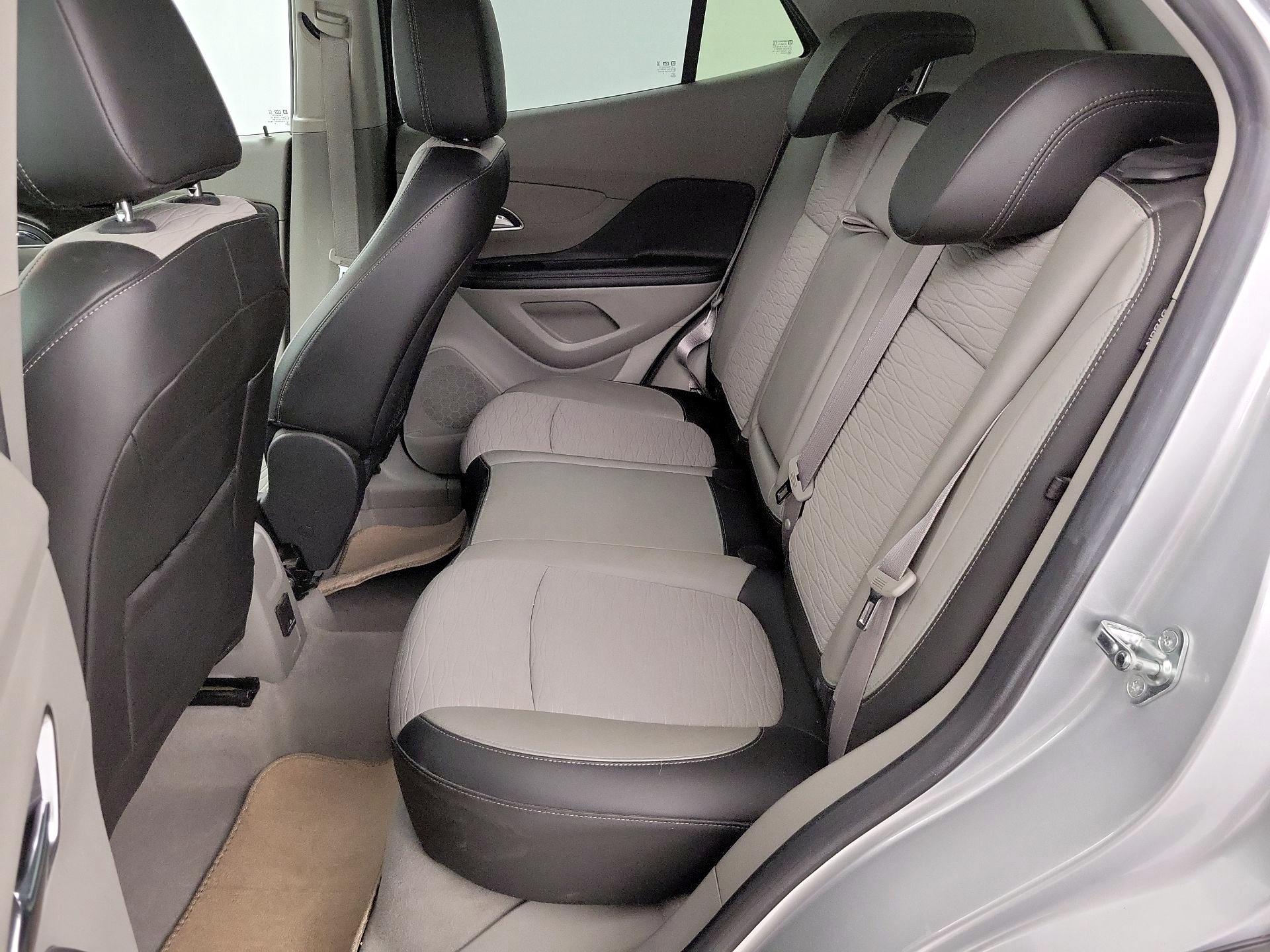 Thumbnail: 2016 Buick Encore - 19