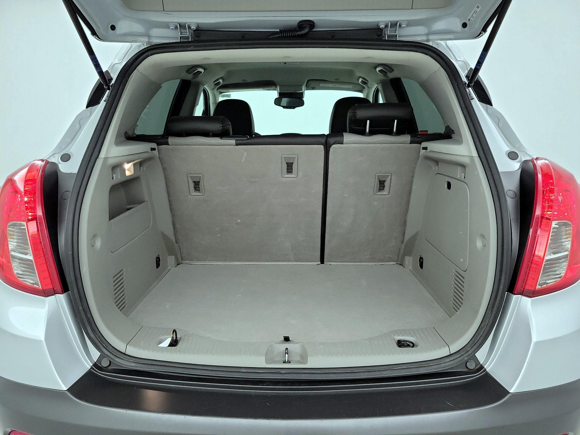 Thumbnail: 2016 Buick Encore - 20