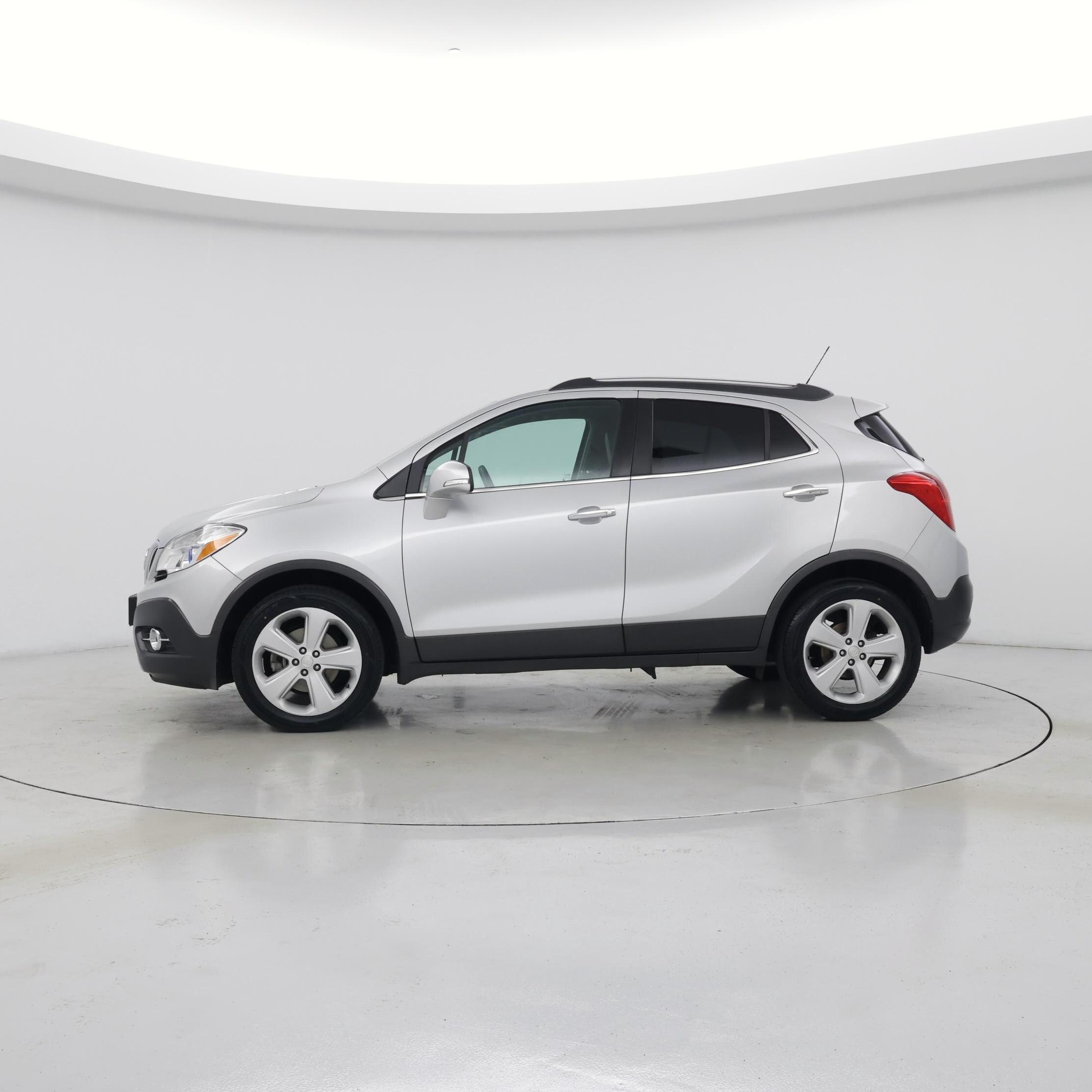Thumbnail: 2016 Buick Encore - 3