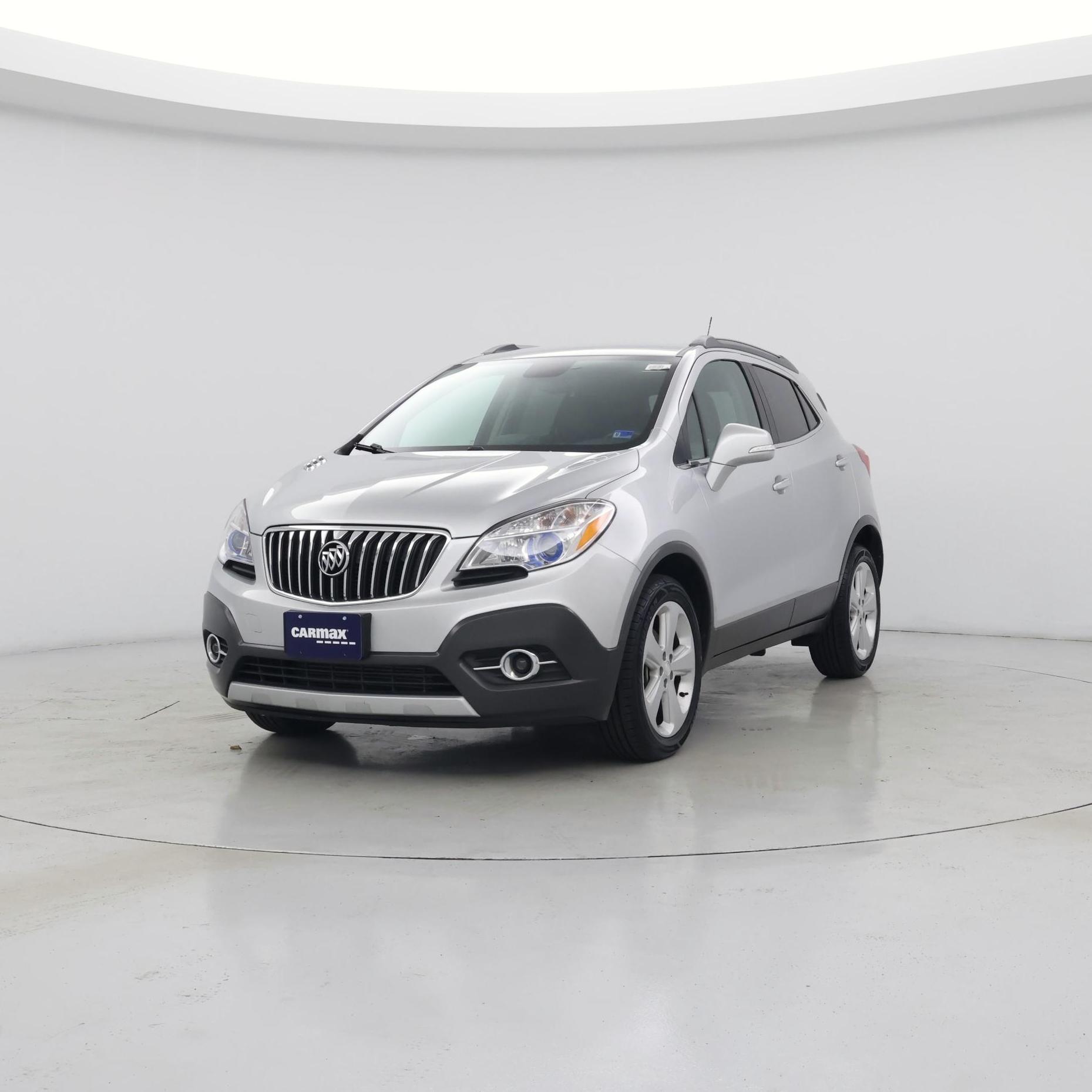 Thumbnail: 2016 Buick Encore - 4