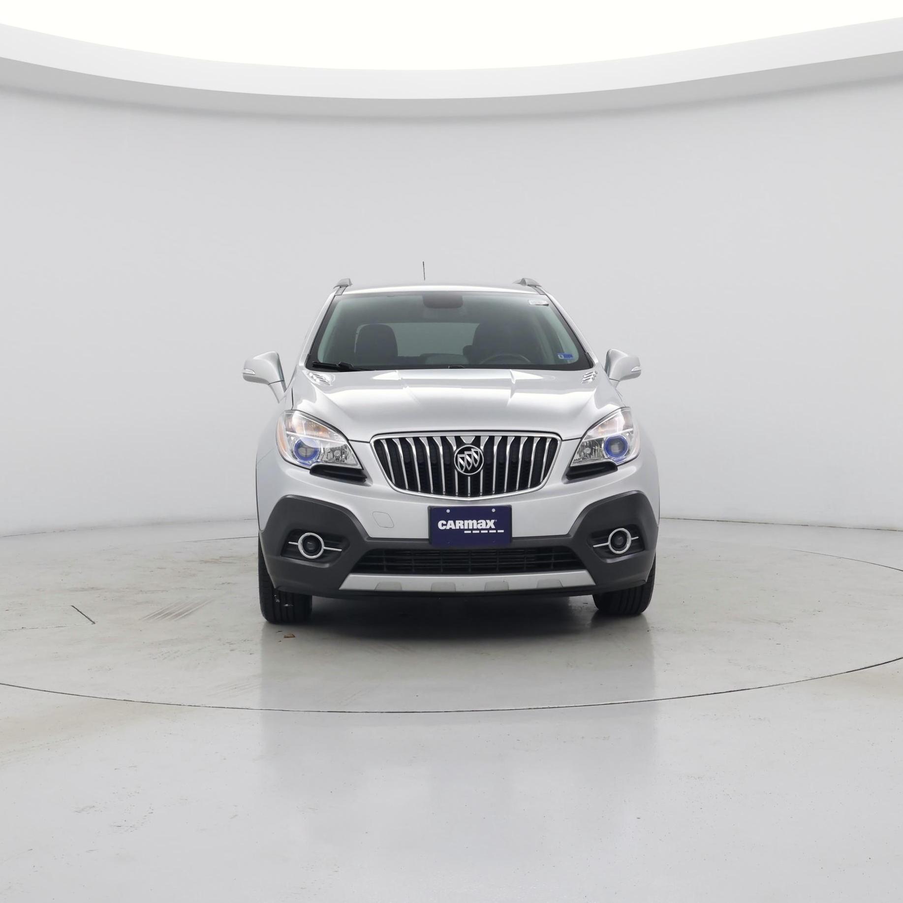Thumbnail: 2016 Buick Encore - 5