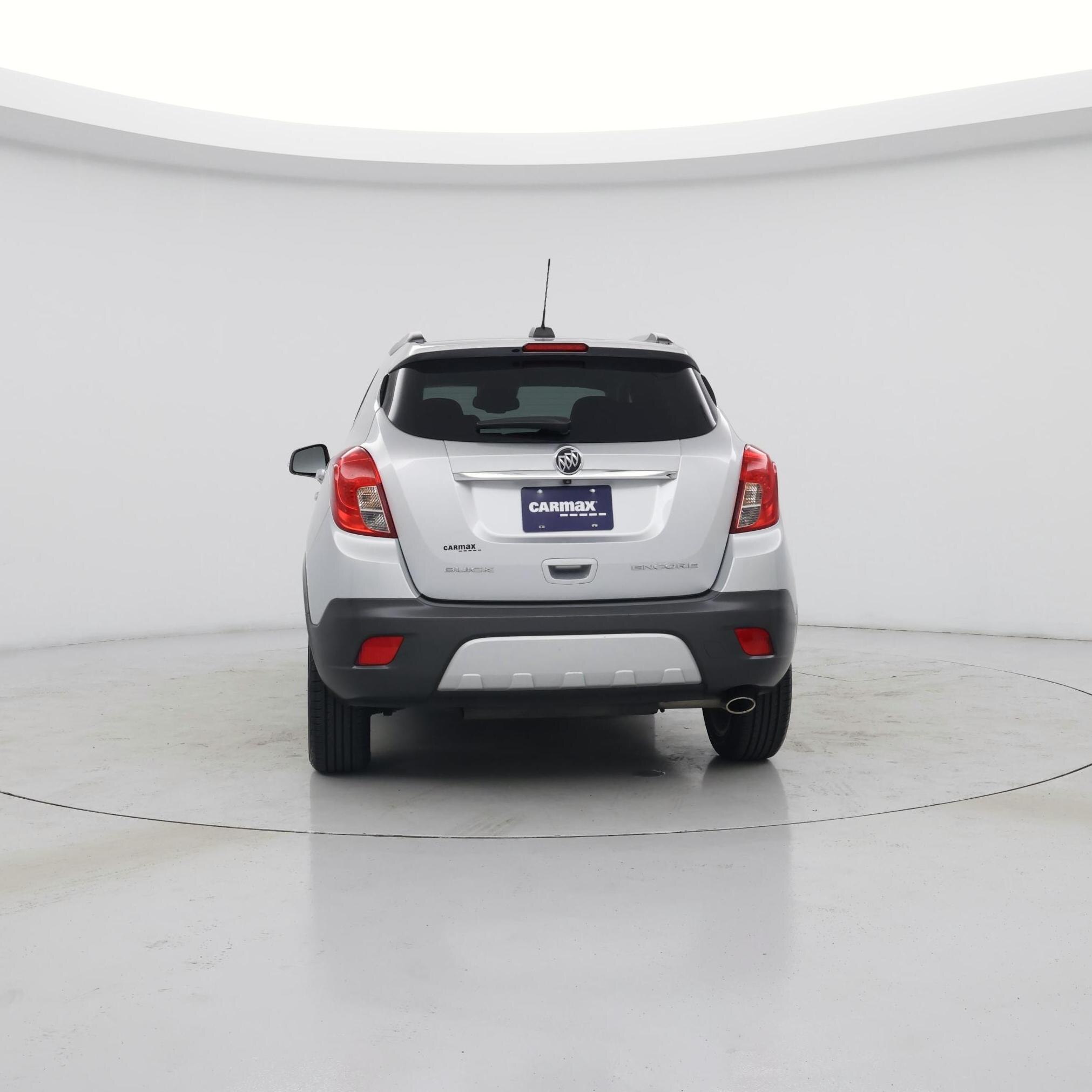 Thumbnail: 2016 Buick Encore - 6