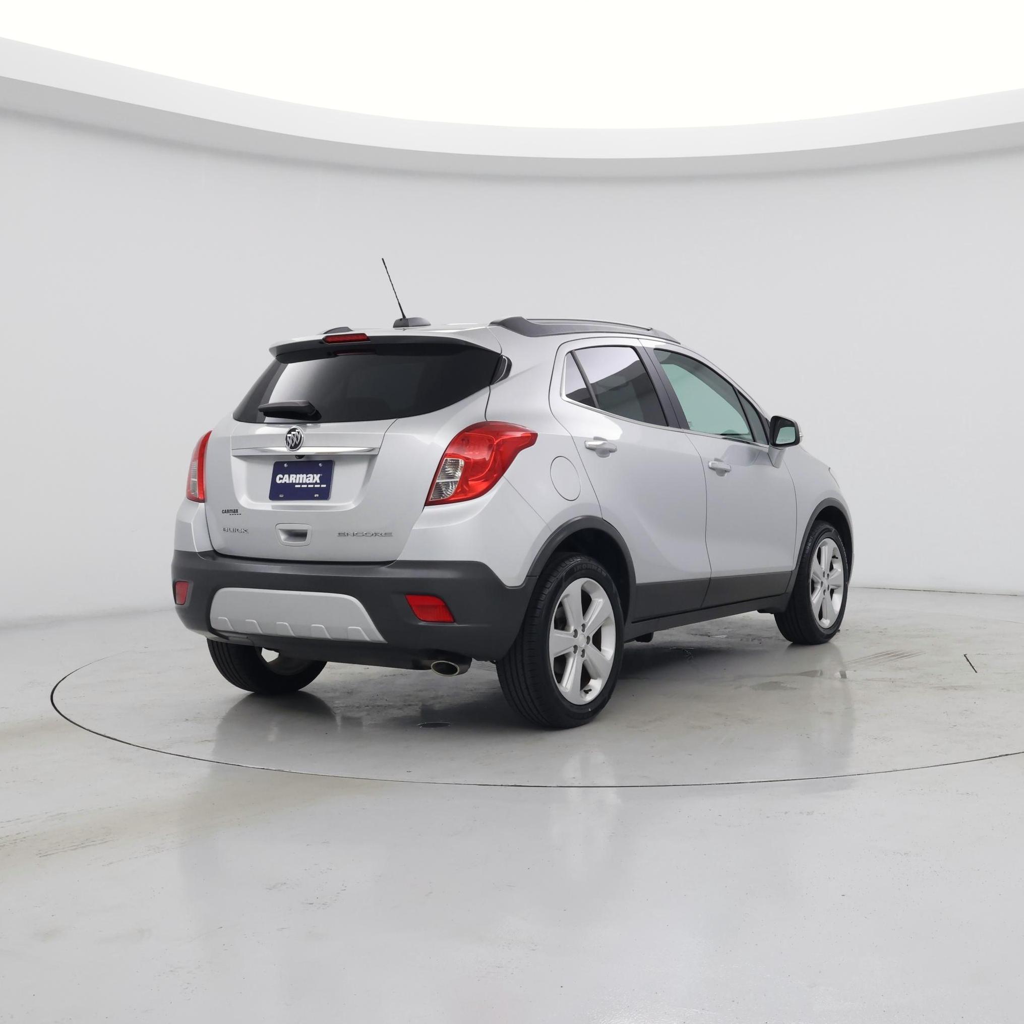 Thumbnail: 2016 Buick Encore - 8
