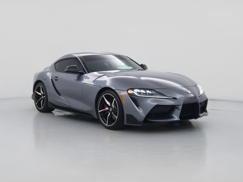 2020 Toyota Supra 3.0 -
                  Fredericksburg, VA