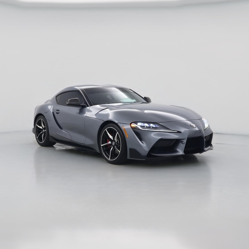 2020 Toyota Supra 3.0 Premium