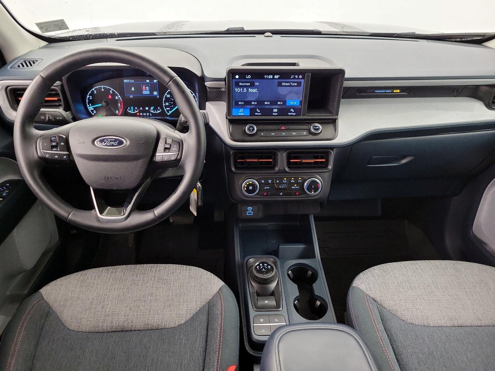 Thumbnail: 2024 Ford Maverick - 9