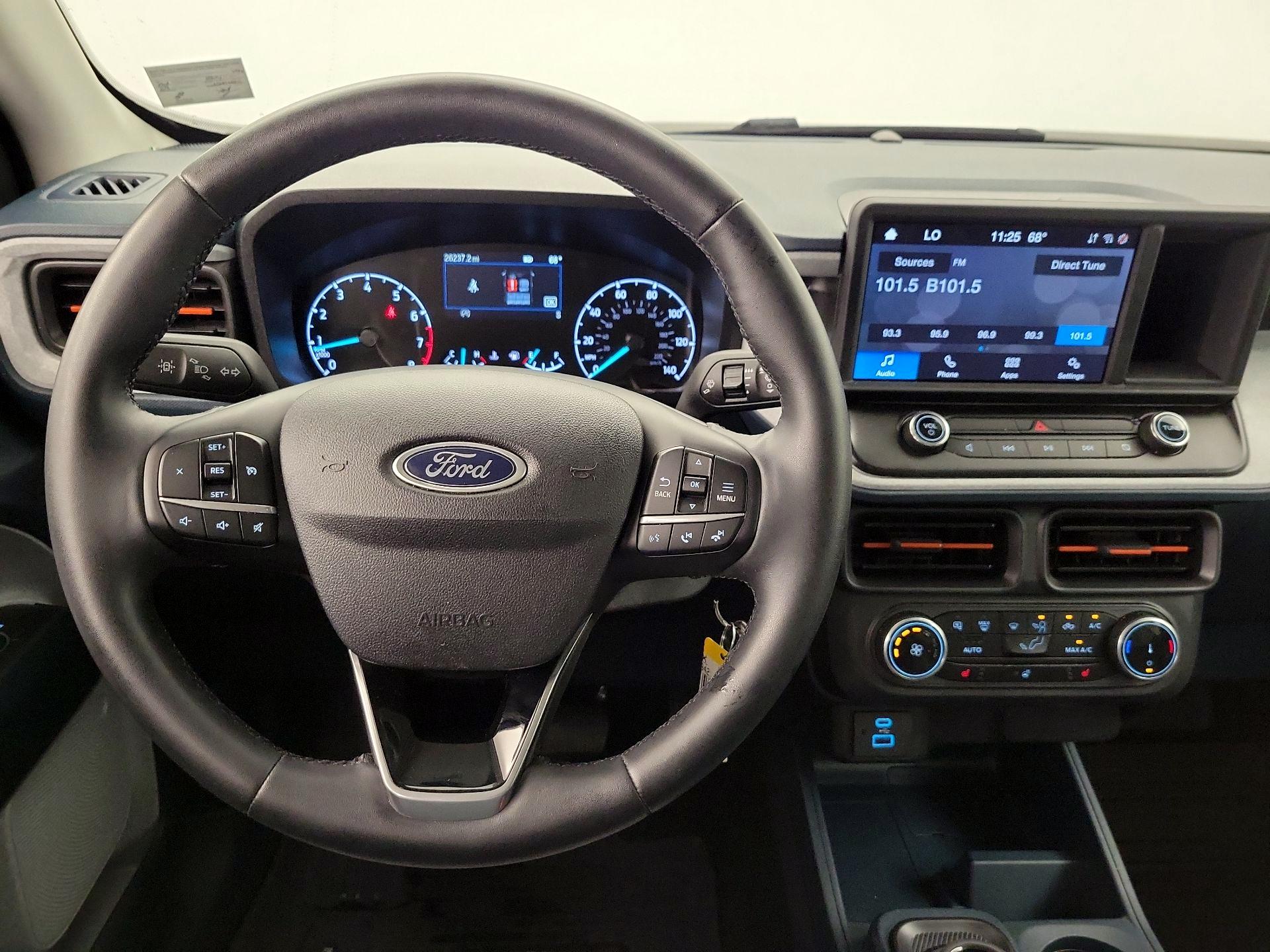 Thumbnail: 2024 Ford Maverick - 10