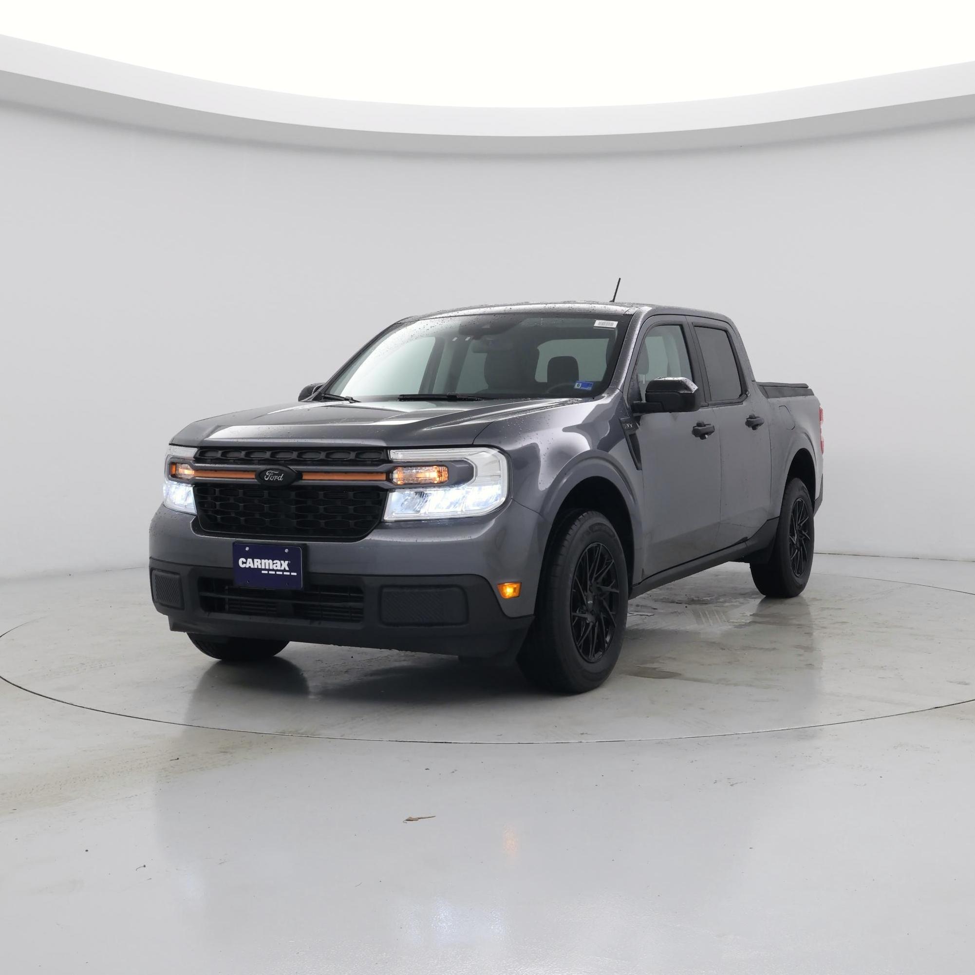 Thumbnail: 2024 Ford Maverick - 4