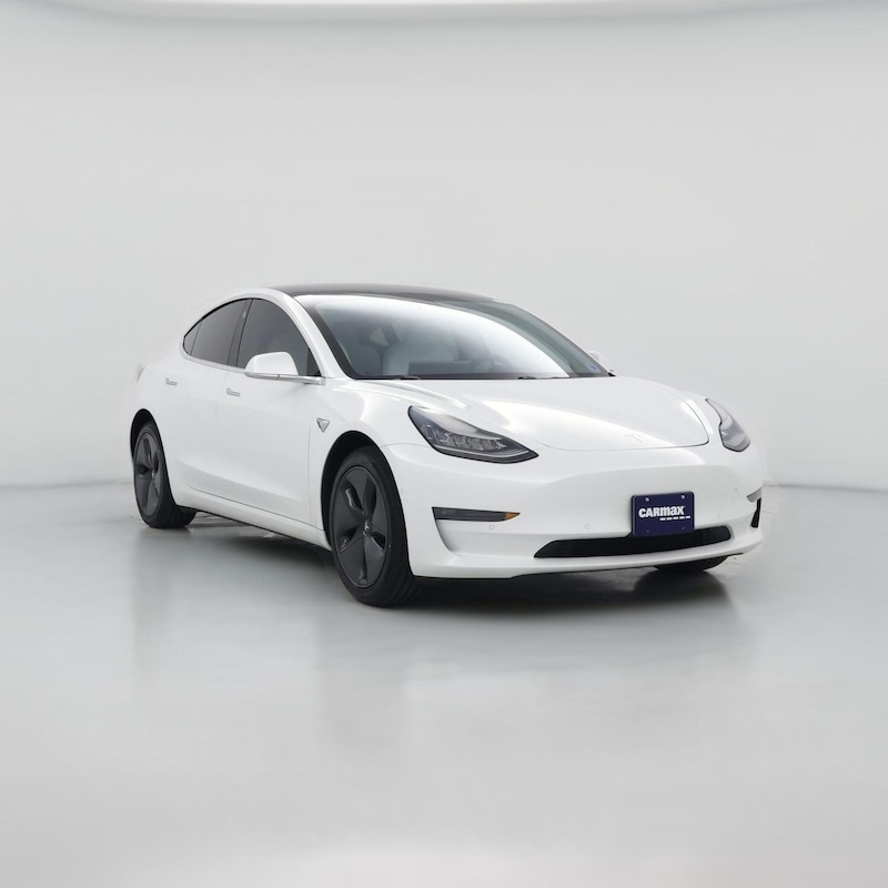 2019 Tesla Model 3 Standard Range Plus