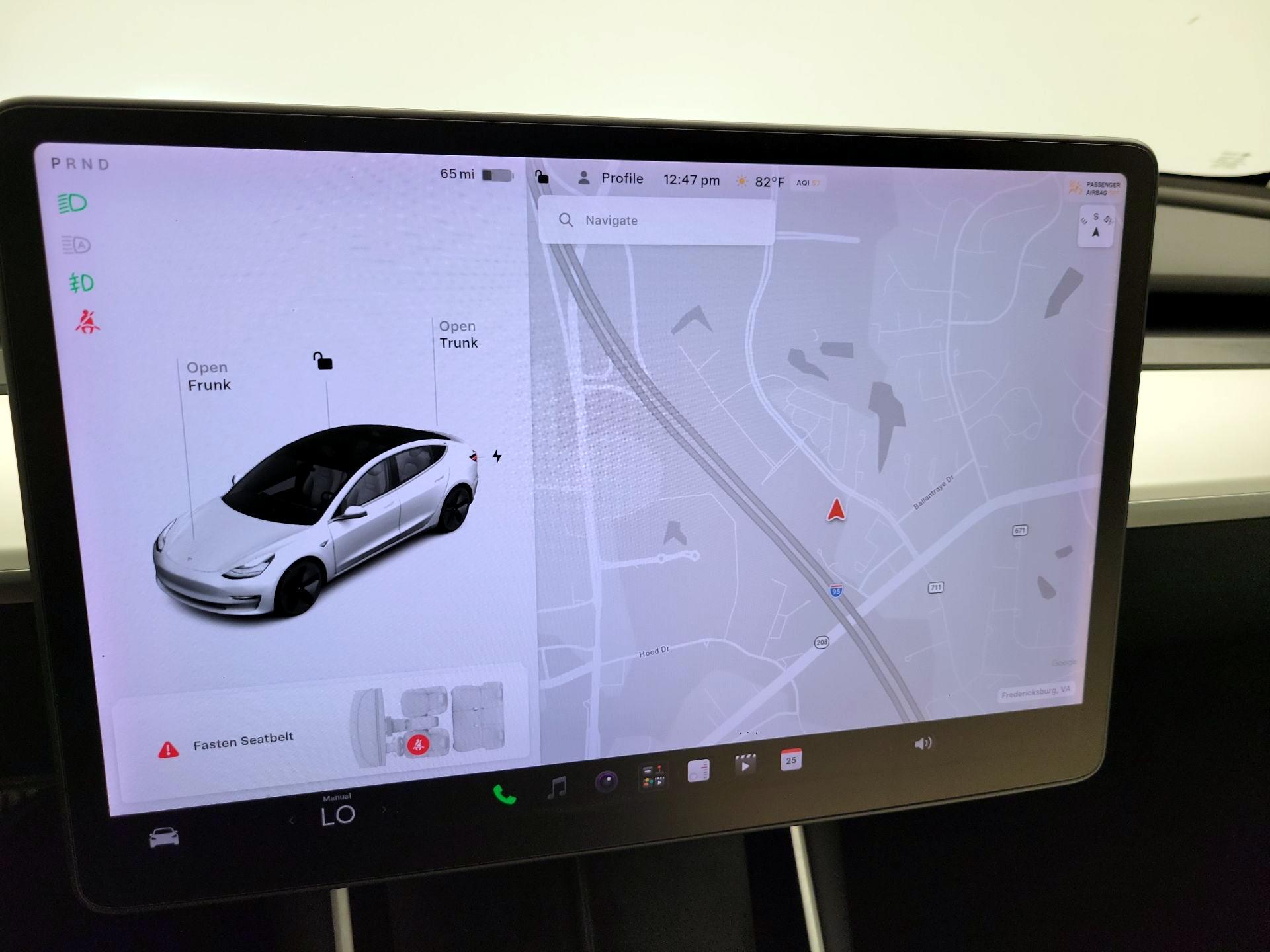 Thumbnail: 2019 Tesla Model 3 - 13