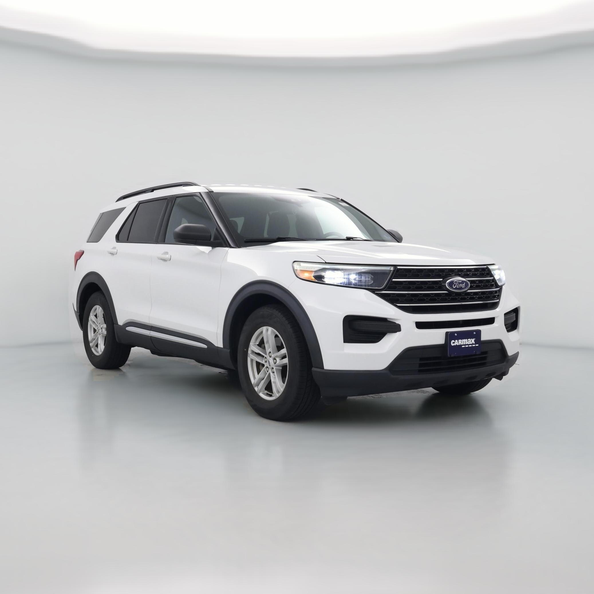 Thumbnail: 2020 Ford Explorer - 1