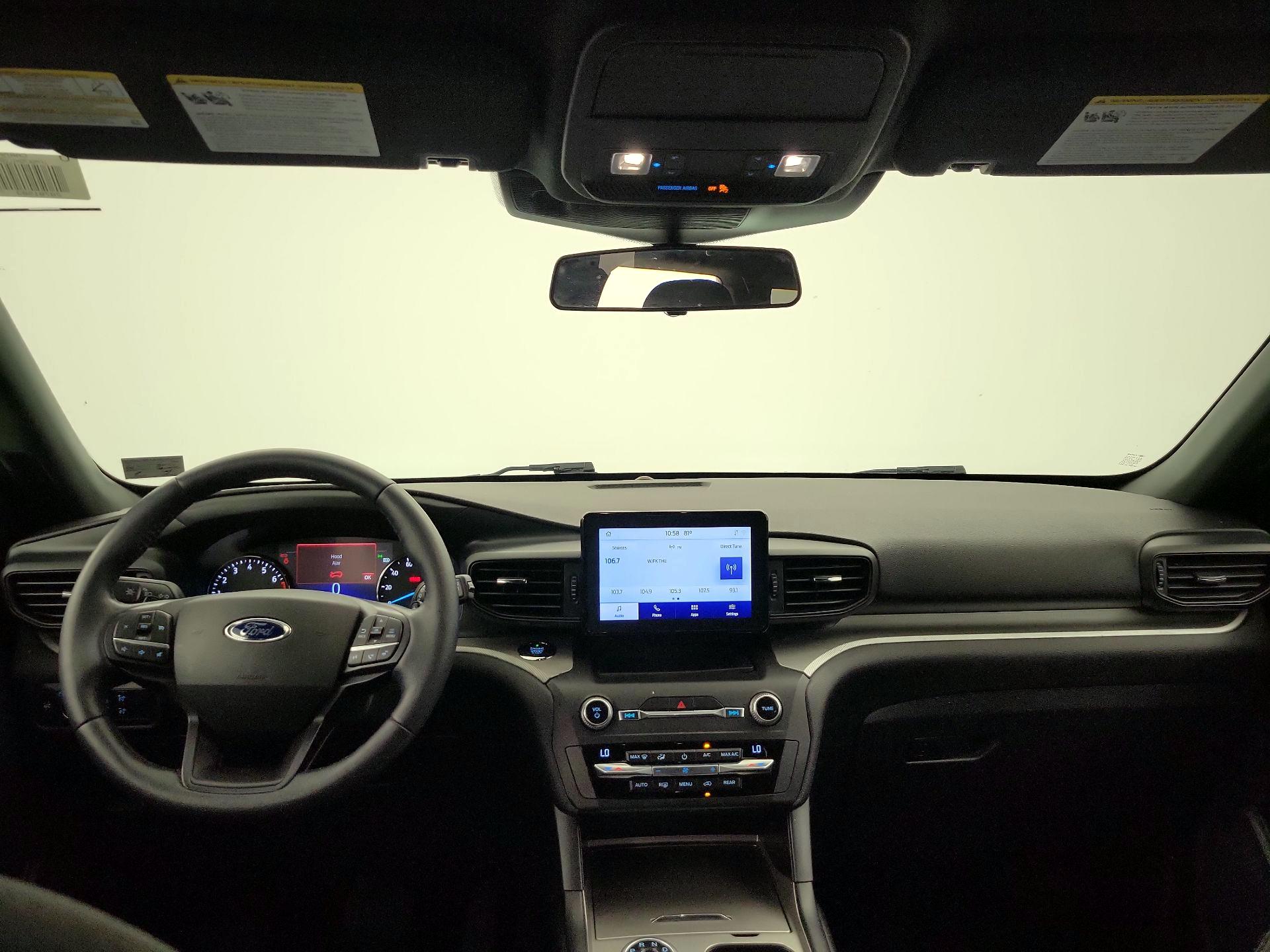 Thumbnail: 2020 Ford Explorer - 9