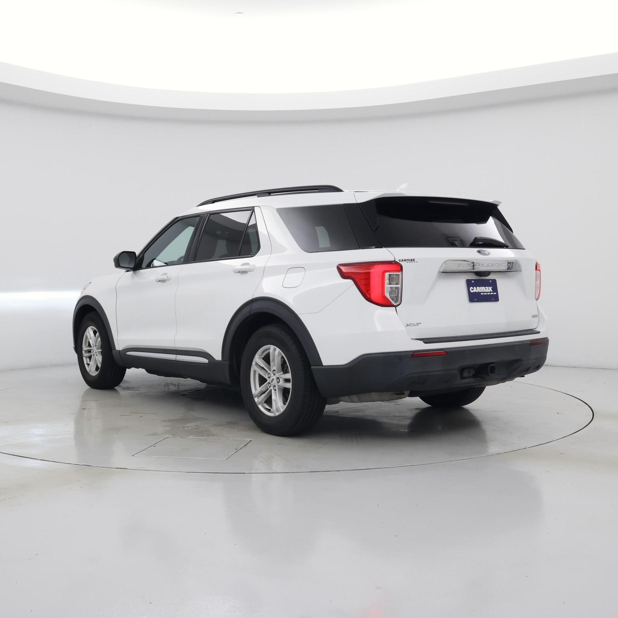 Thumbnail: 2020 Ford Explorer - 2