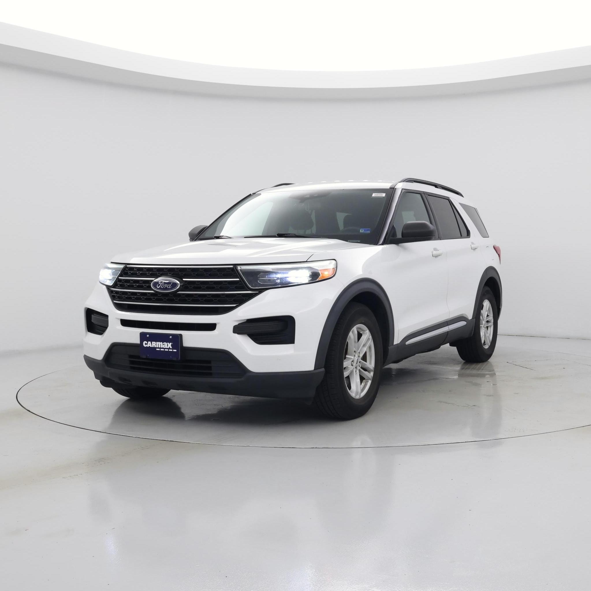 Thumbnail: 2020 Ford Explorer - 4