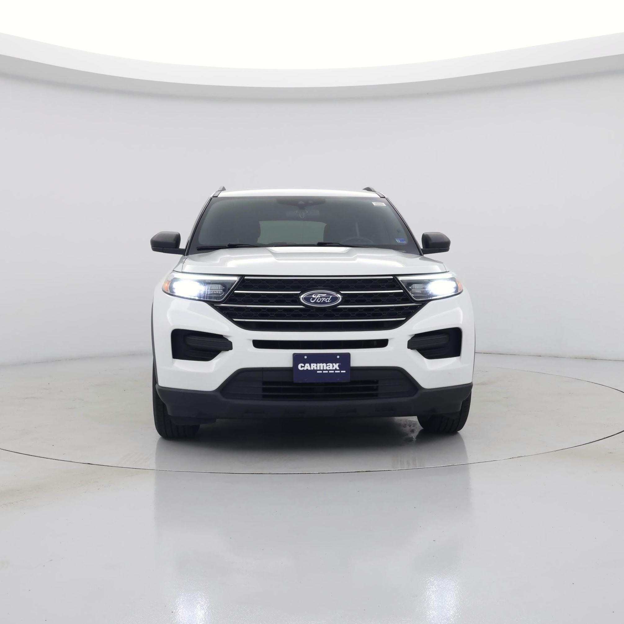 Thumbnail: 2020 Ford Explorer - 5
