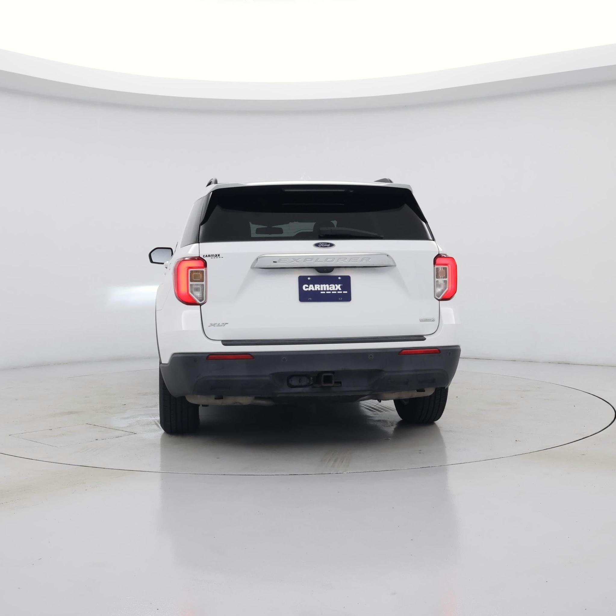 Thumbnail: 2020 Ford Explorer - 6