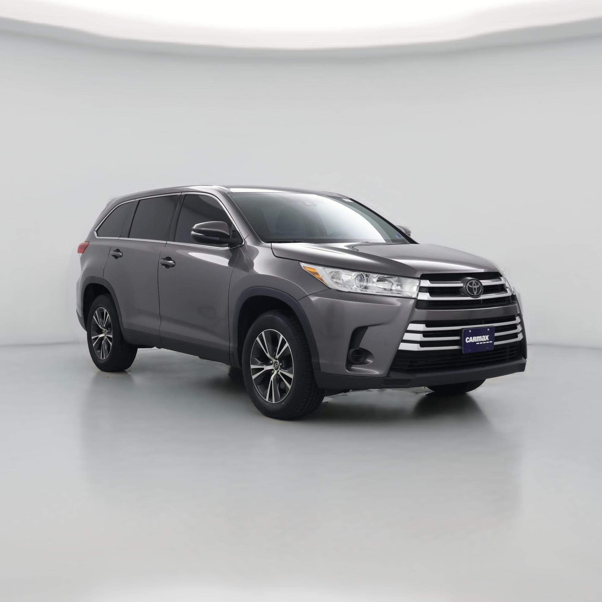 Thumbnail: 2019 Toyota Highlander - 1