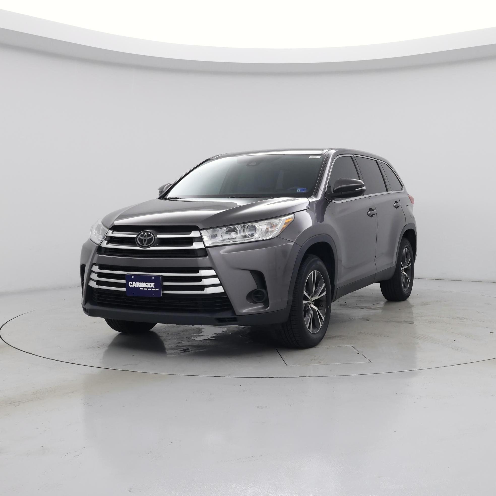 Thumbnail: 2019 Toyota Highlander - 4