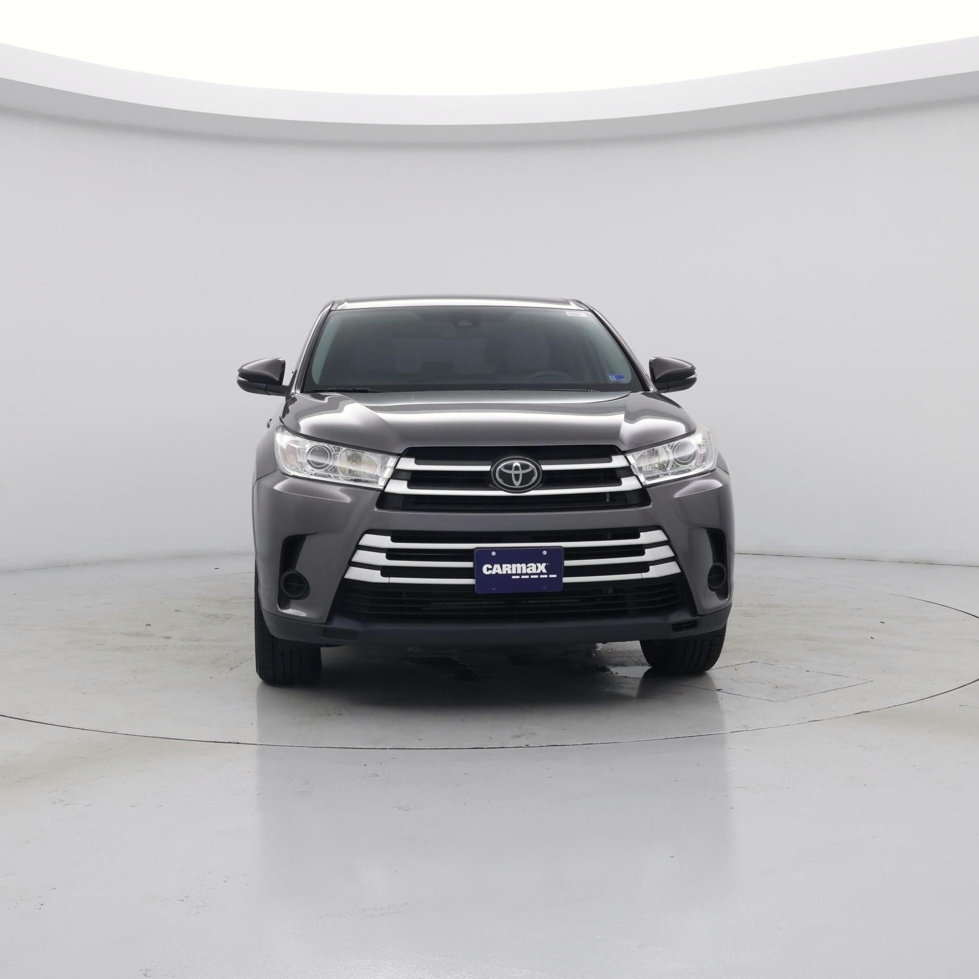 Thumbnail: 2019 Toyota Highlander - 5
