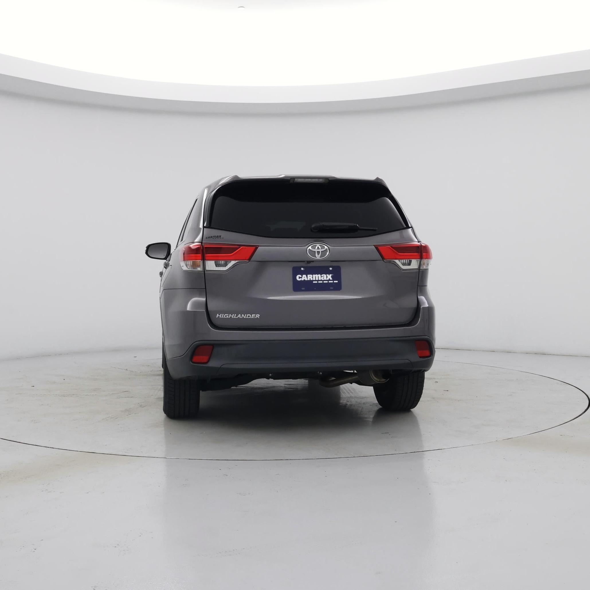 Thumbnail: 2019 Toyota Highlander - 6
