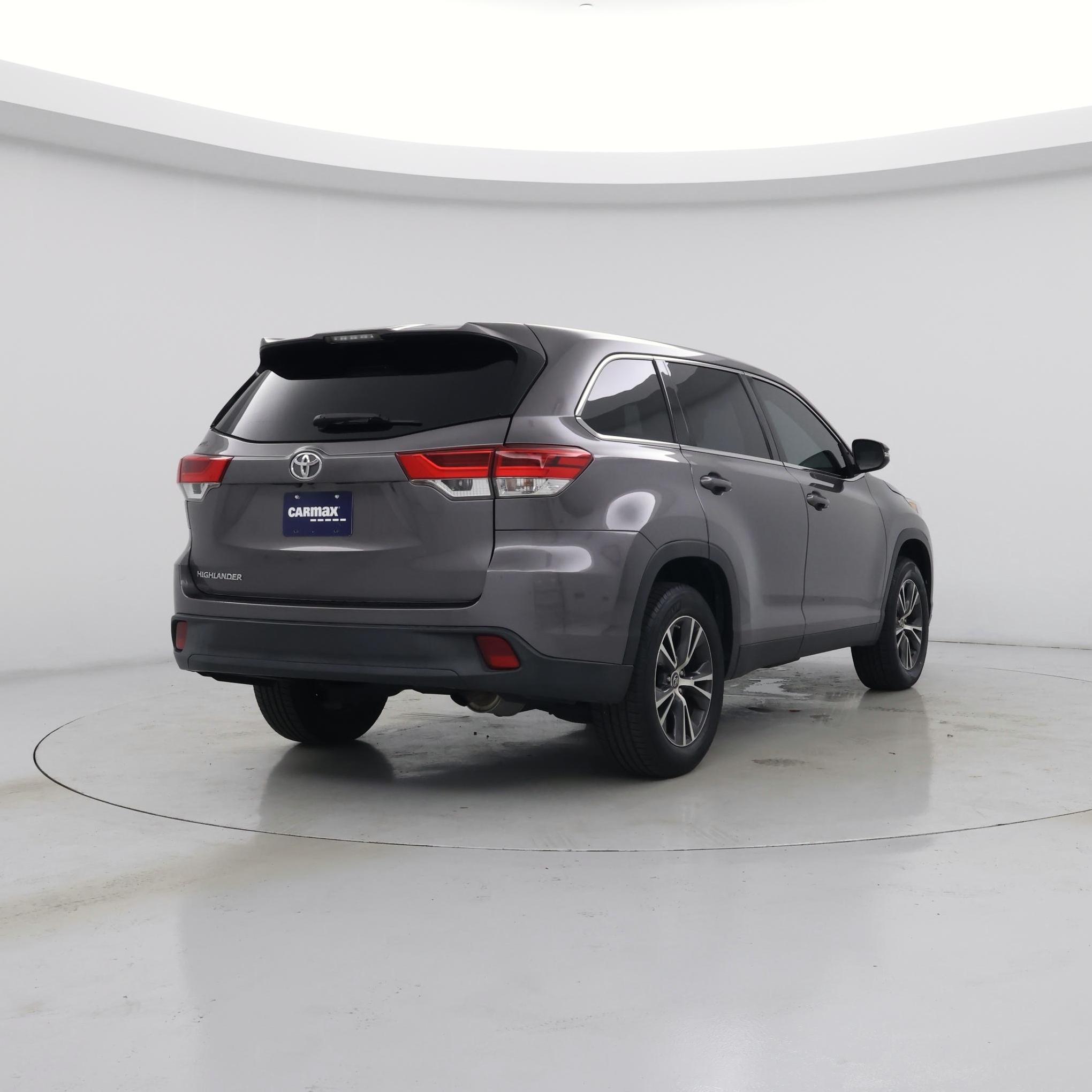 Thumbnail: 2019 Toyota Highlander - 8