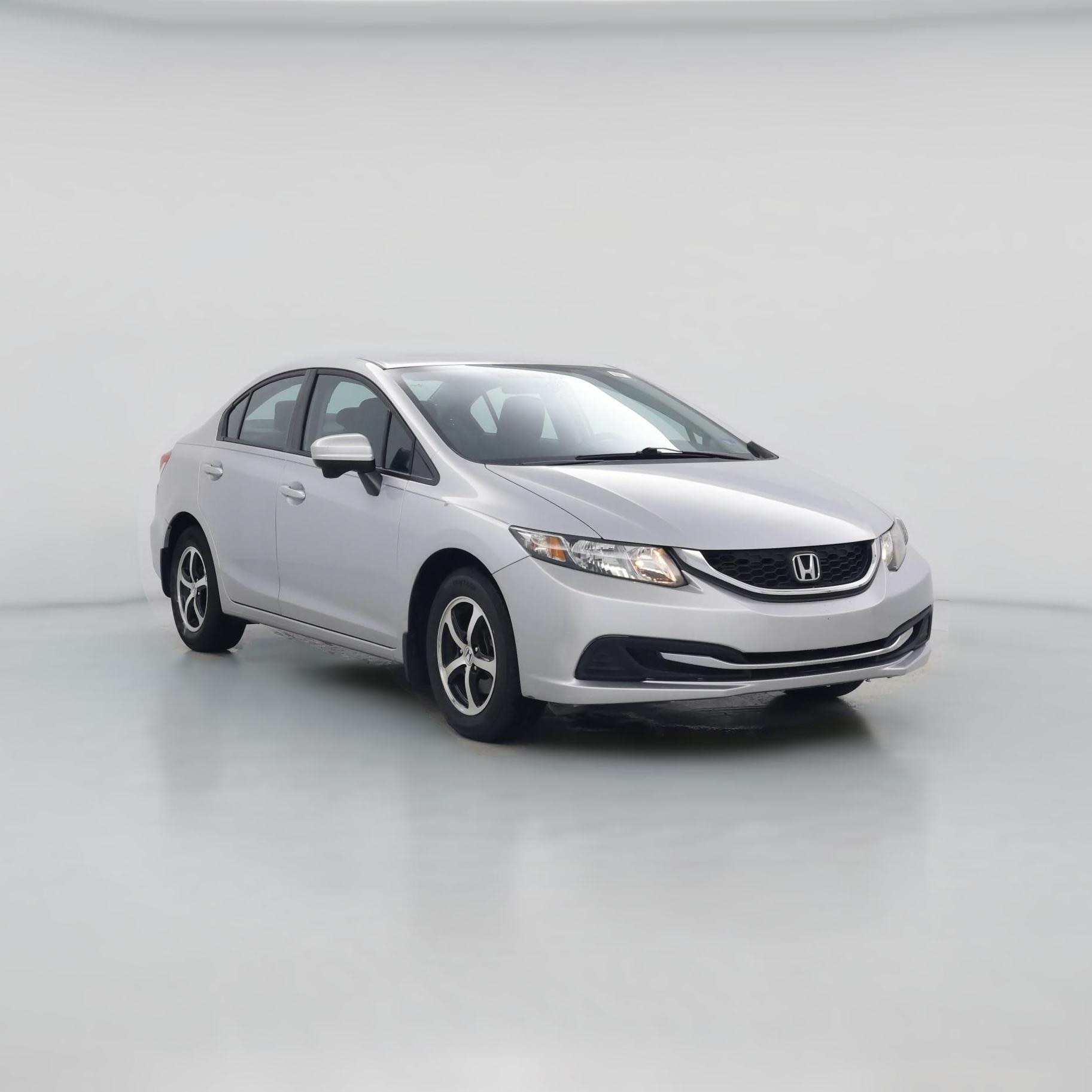 Thumbnail: 2015 Honda Civic - 1