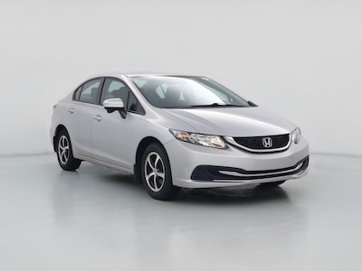 2015 Honda Civic SE