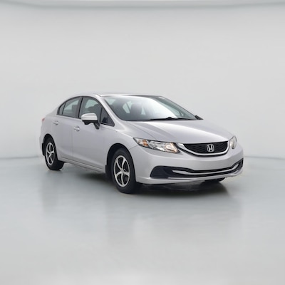 2015 Honda Civic SE