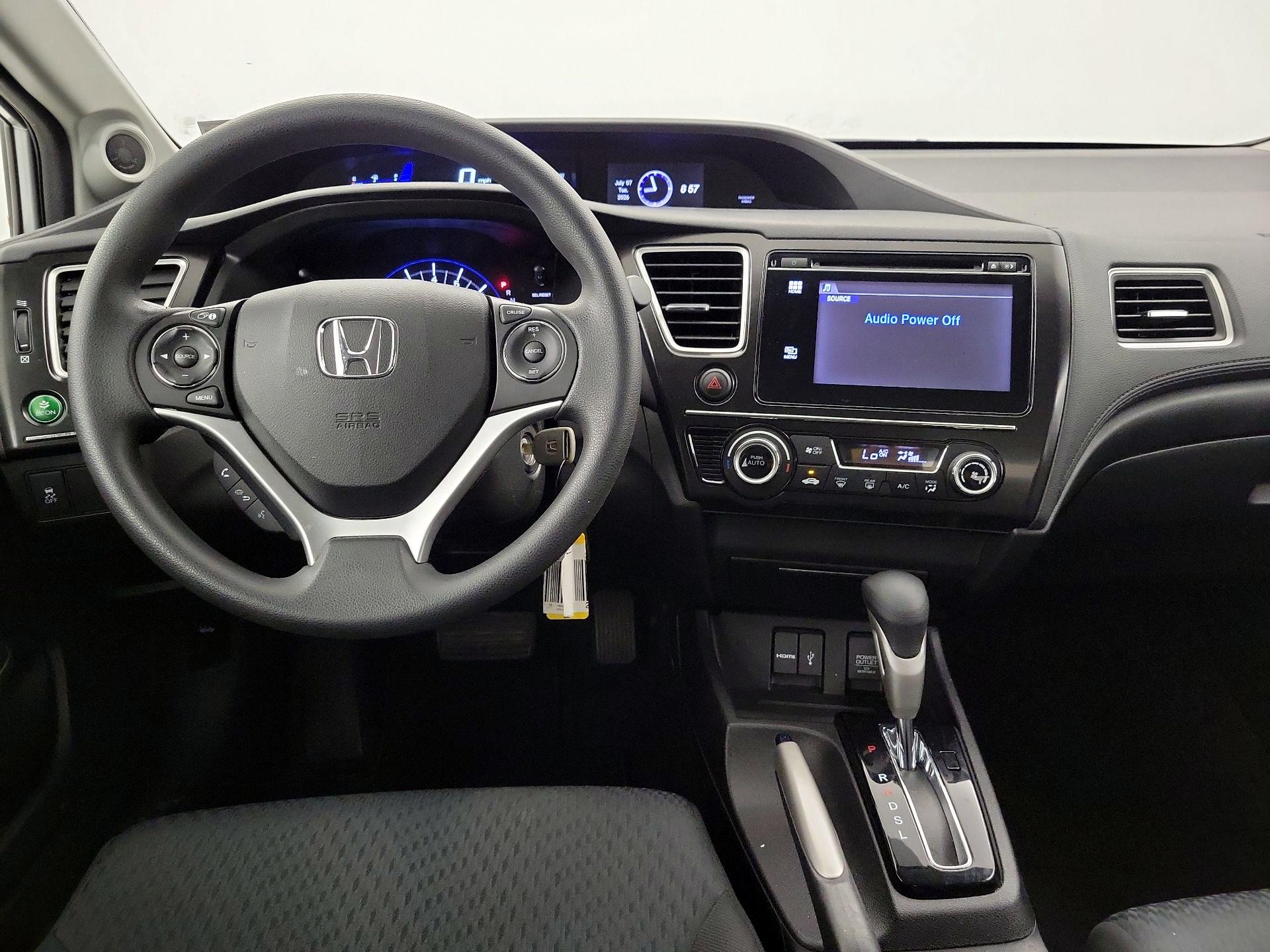 Thumbnail: 2015 Honda Civic - 9