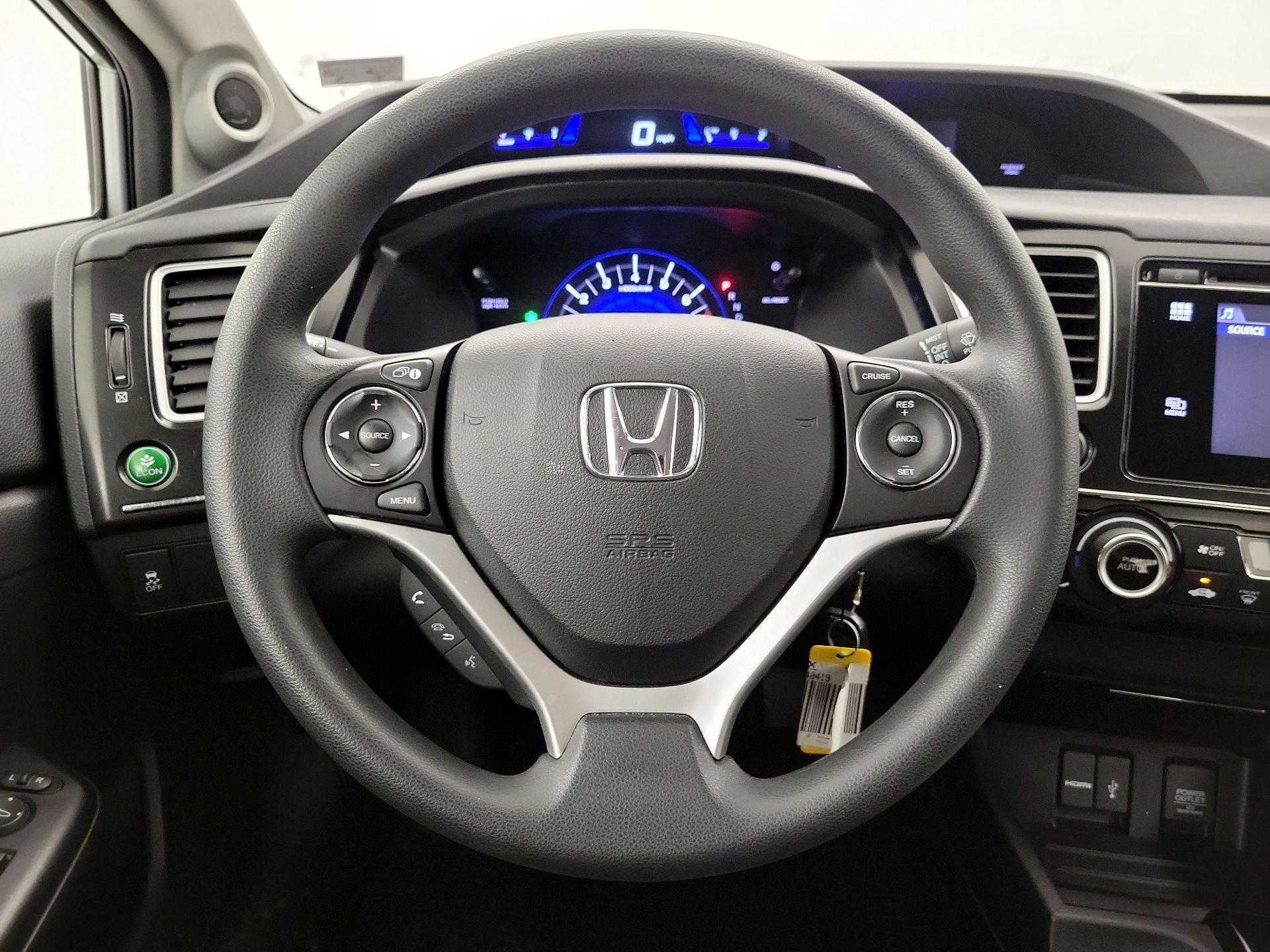 Thumbnail: 2015 Honda Civic - 10