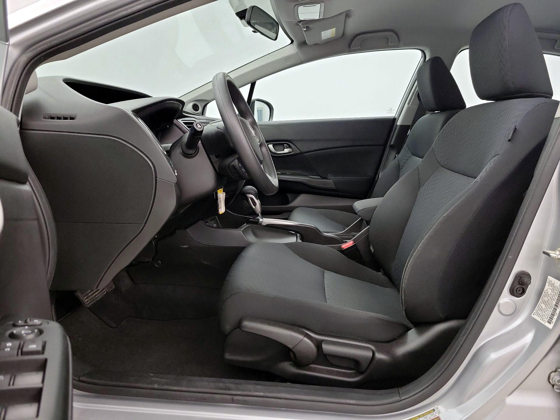 Thumbnail: 2015 Honda Civic - 11