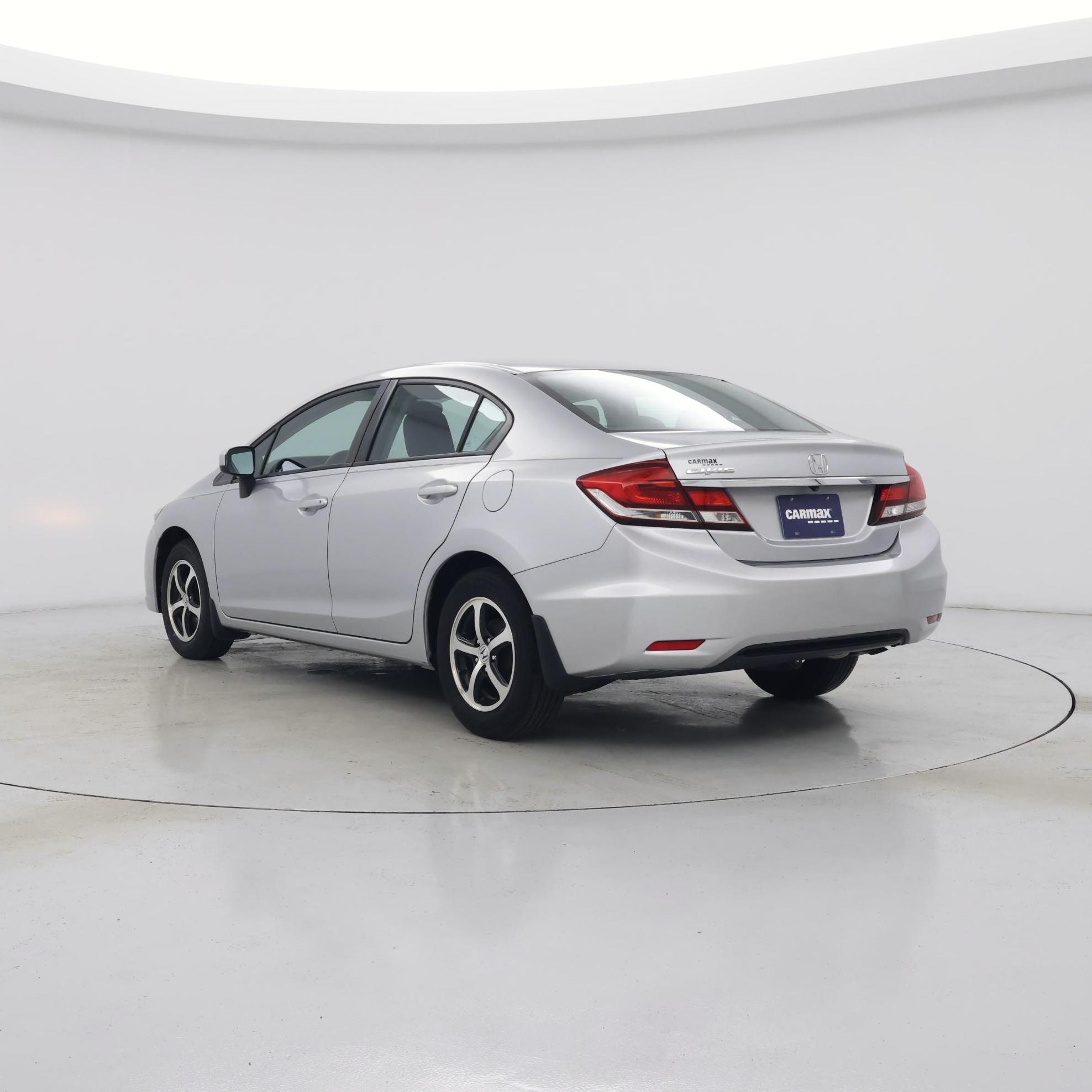 Thumbnail: 2015 Honda Civic - 2