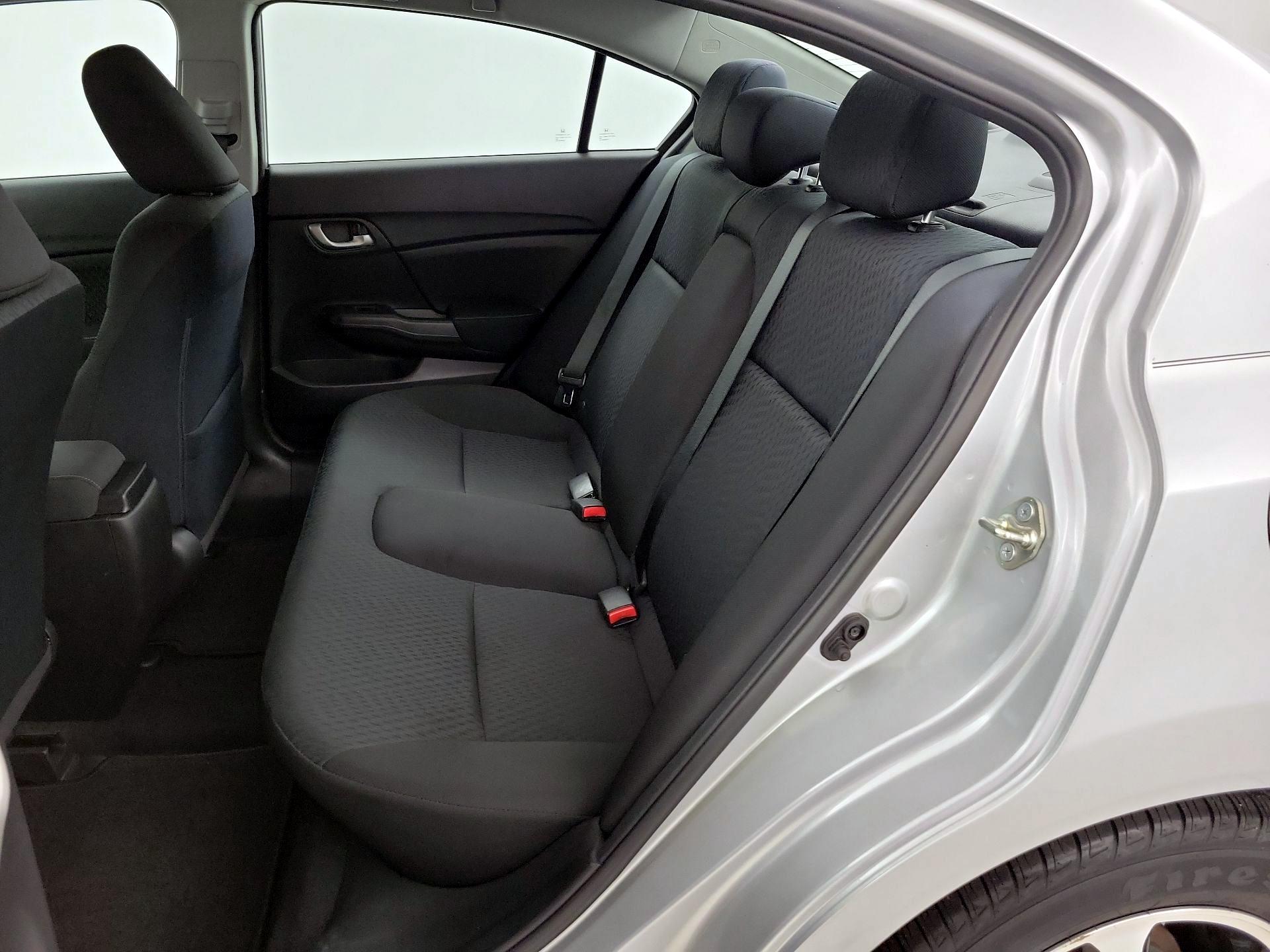 Thumbnail: 2015 Honda Civic - 19