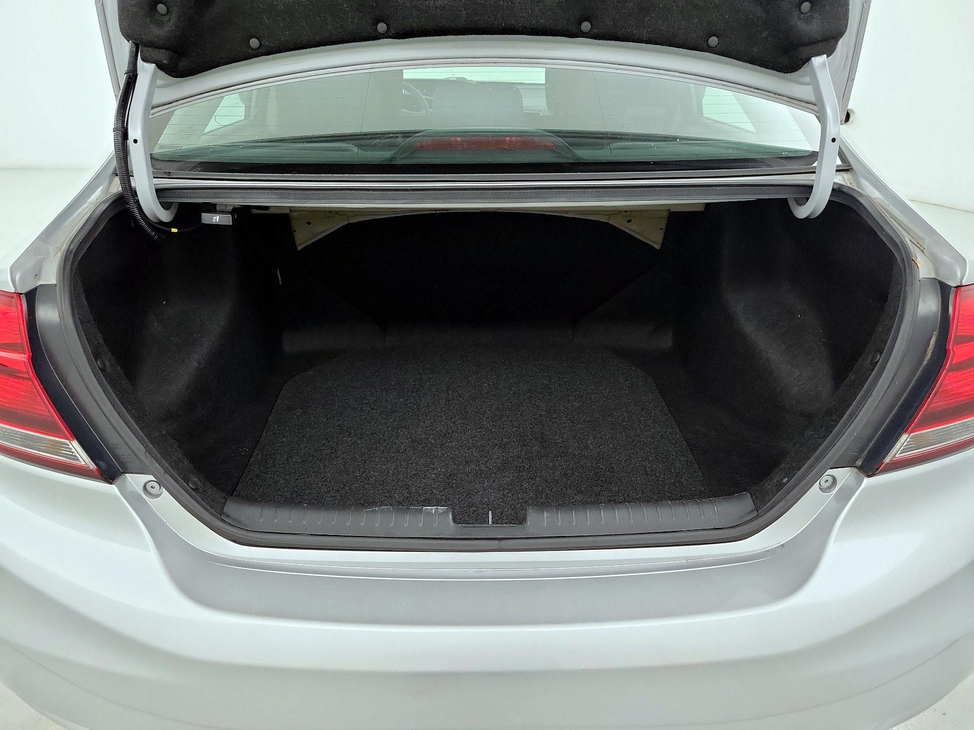 Thumbnail: 2015 Honda Civic - 20