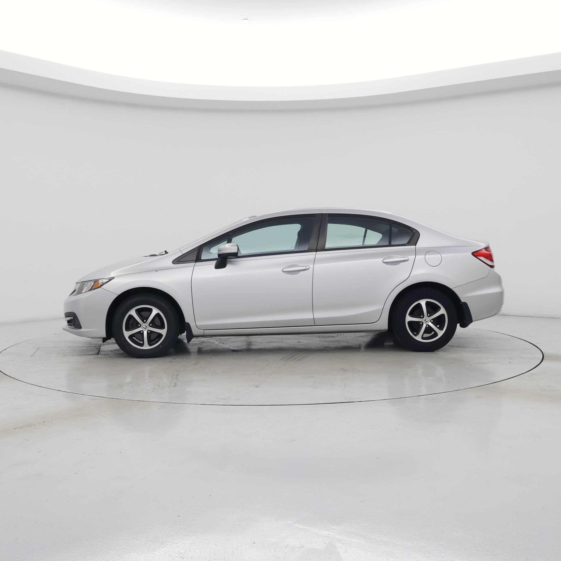Thumbnail: 2015 Honda Civic - 3