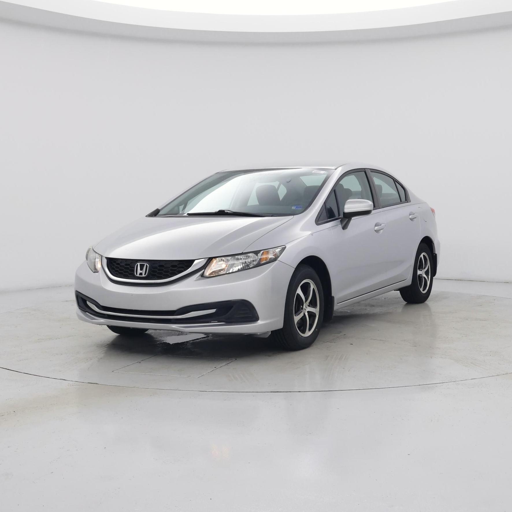 Thumbnail: 2015 Honda Civic - 4