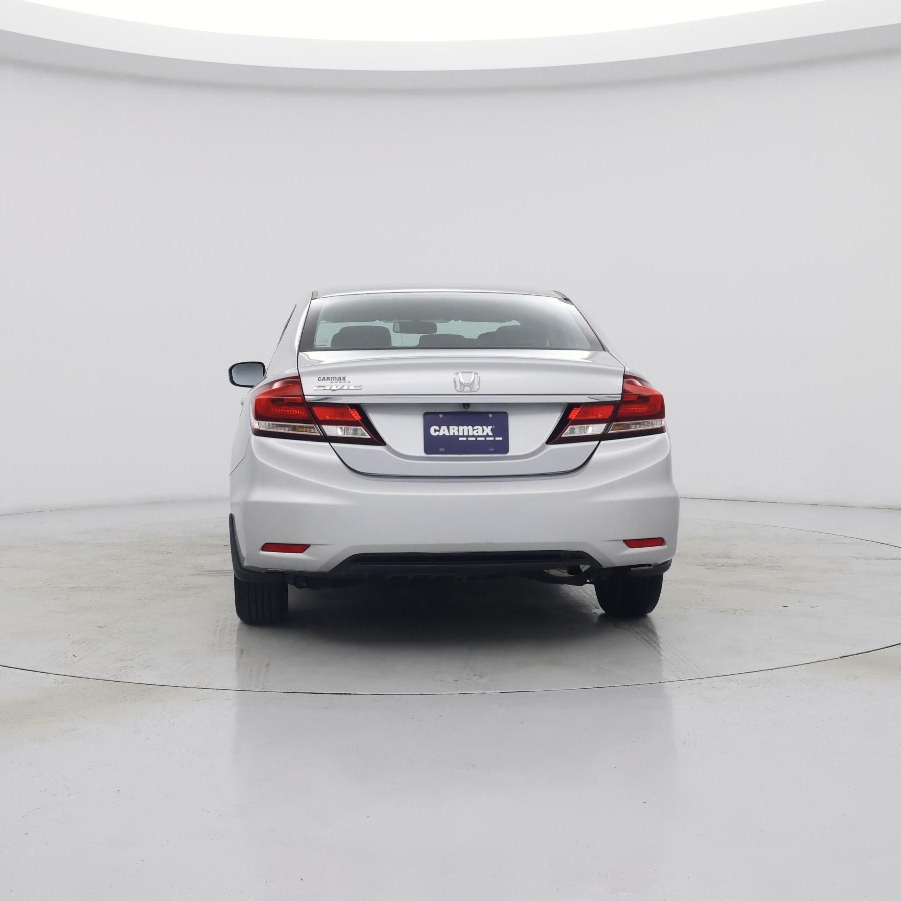 Thumbnail: 2015 Honda Civic - 6
