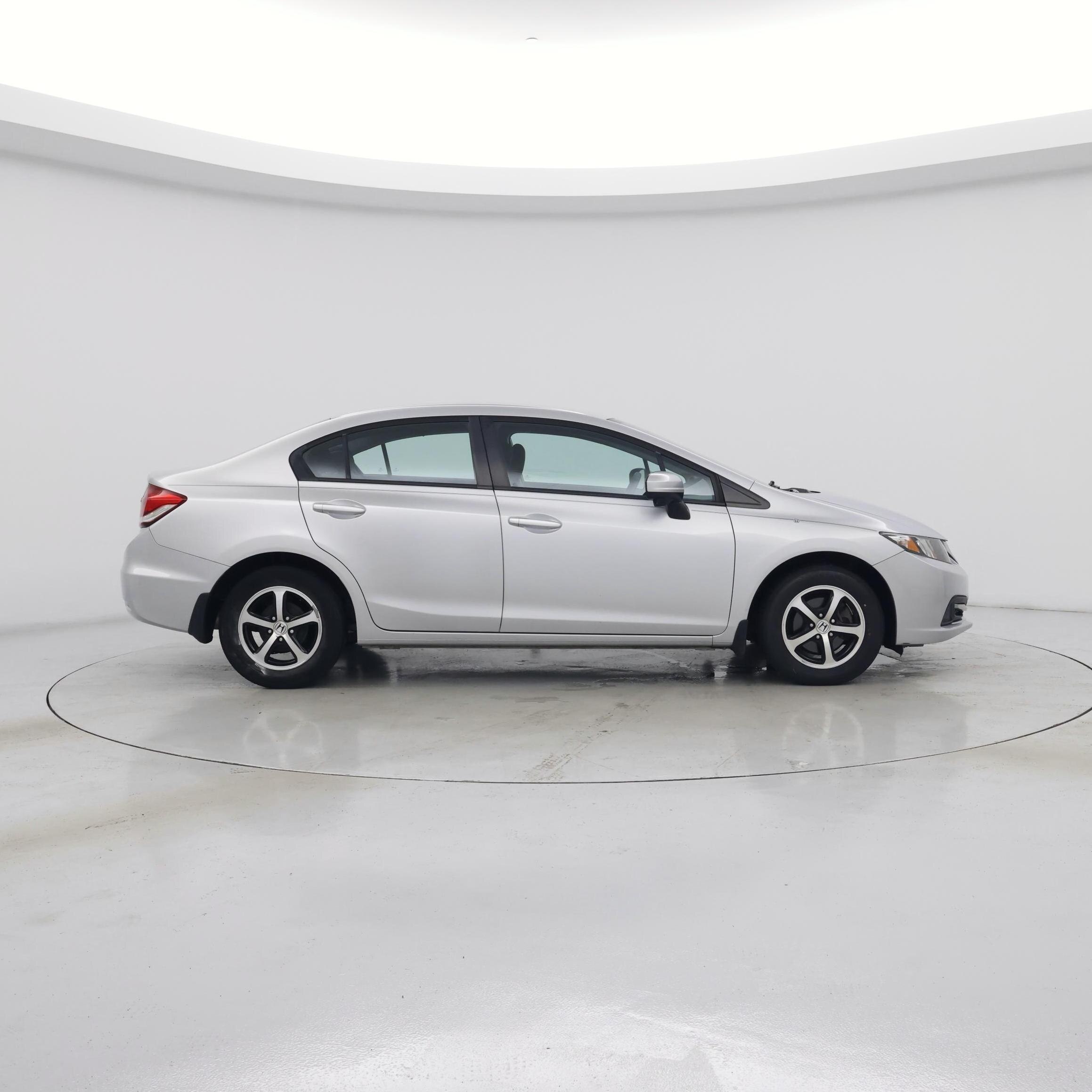 Thumbnail: 2015 Honda Civic - 7